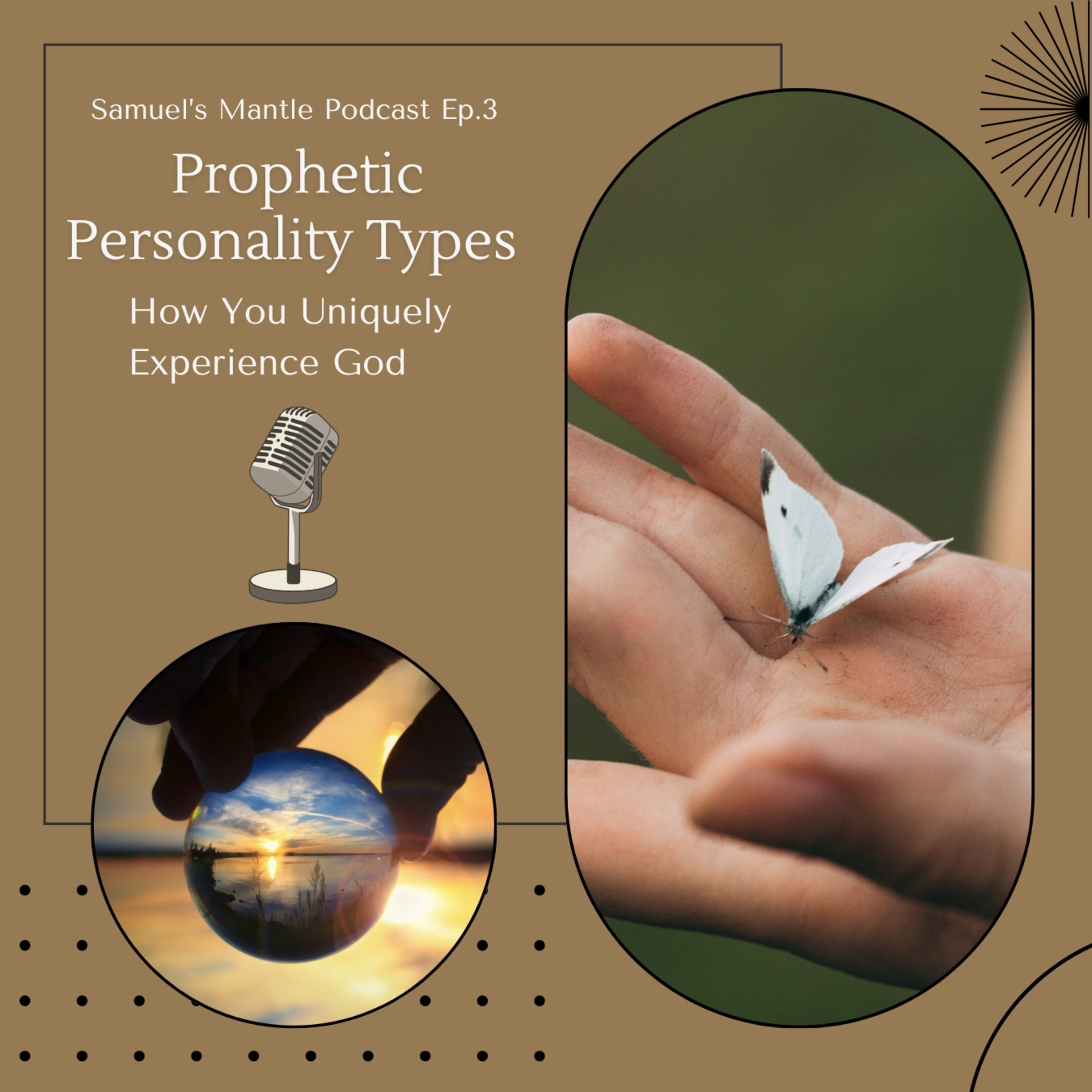 Samuel\'s Mantle : How to Hear, See and Sense God\'s Voice (Prophetic, Prayer, Christian Ministry)