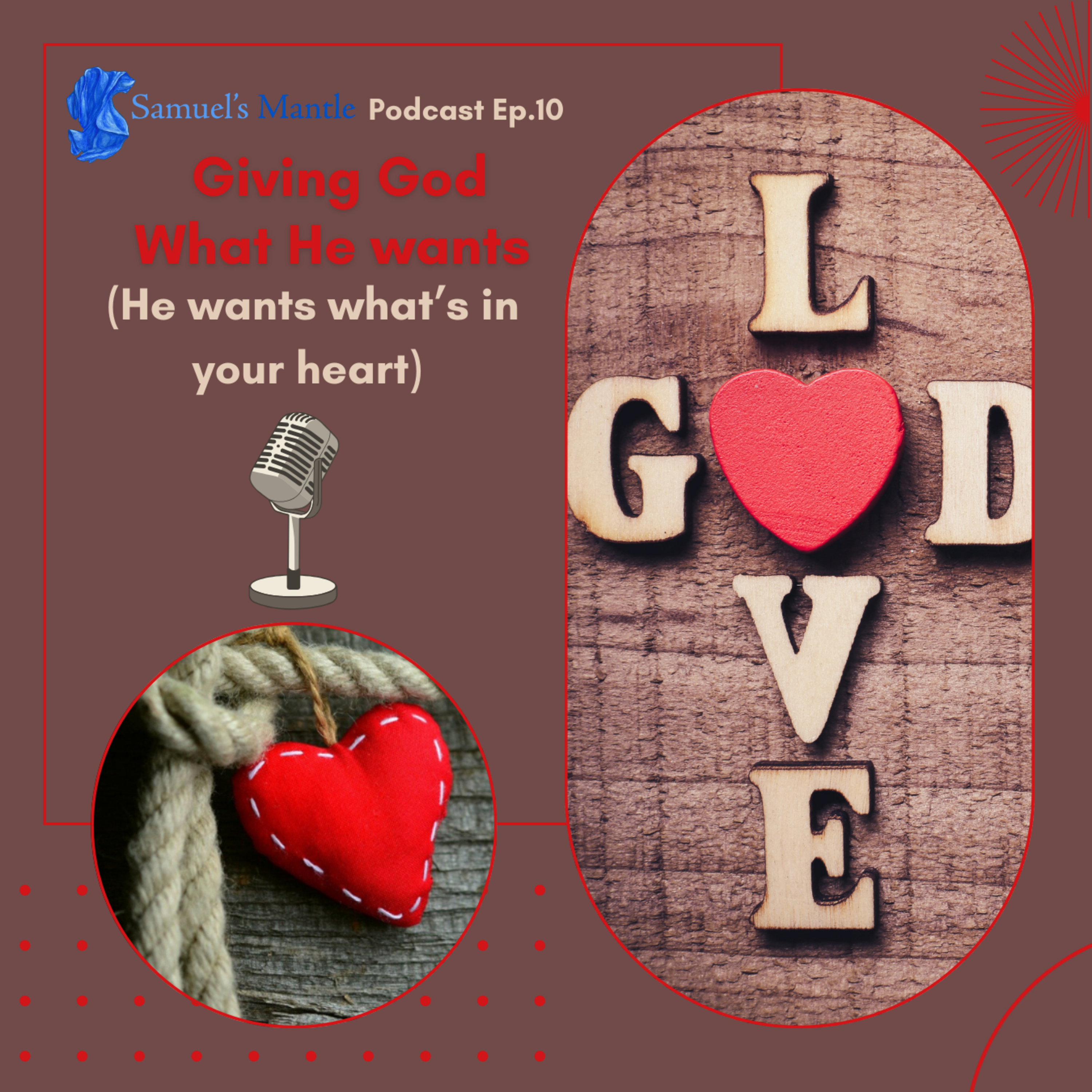 Samuel\'s Mantle : How to Hear, See and Sense God\'s Voice (Prophetic, Prayer, Christian Ministry)