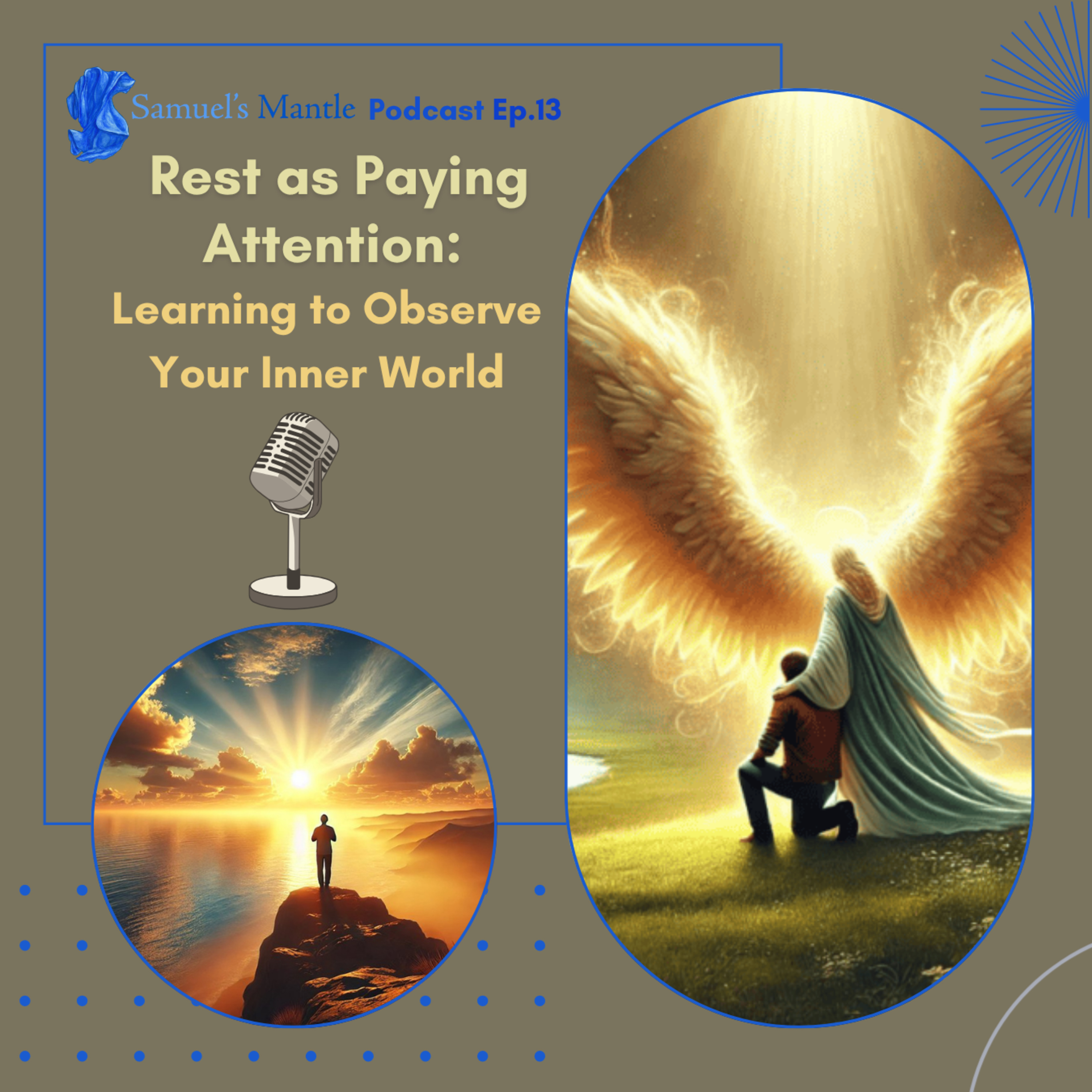 Samuel\'s Mantle : How to Hear, See and Sense God\'s Voice (Prophetic, Prayer, Christian Ministry)