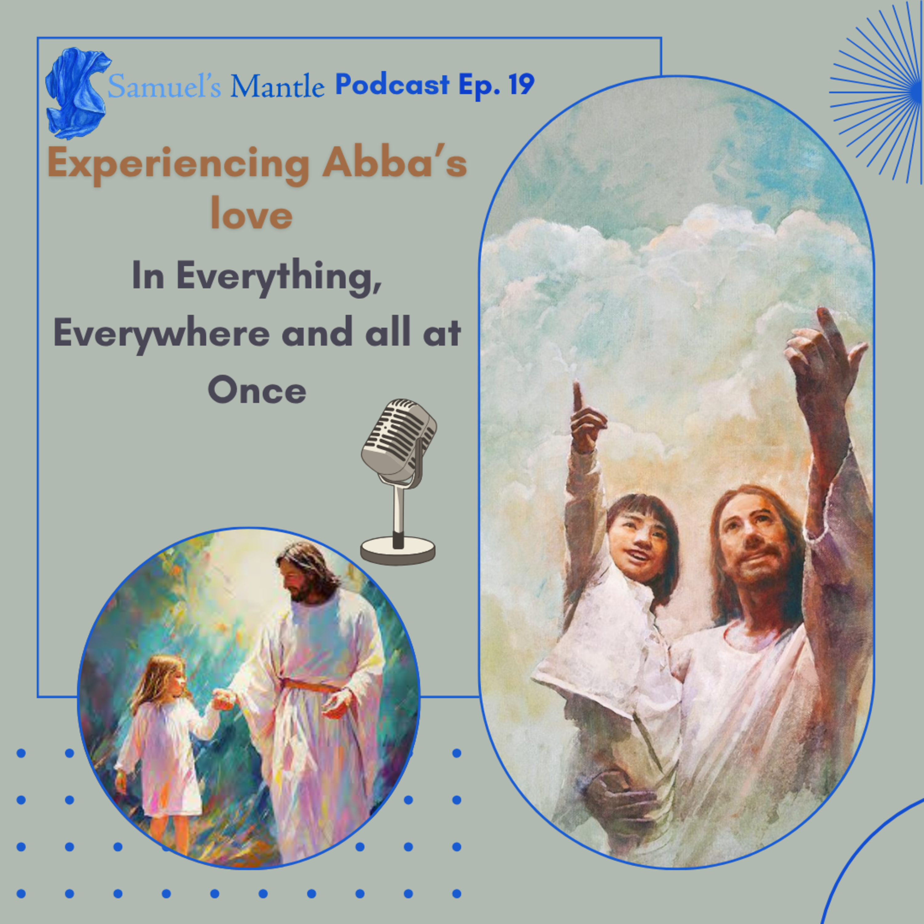 Samuel\'s Mantle : How to Hear, See and Sense God\'s Voice (Prophetic, Prayer, Christian Ministry)