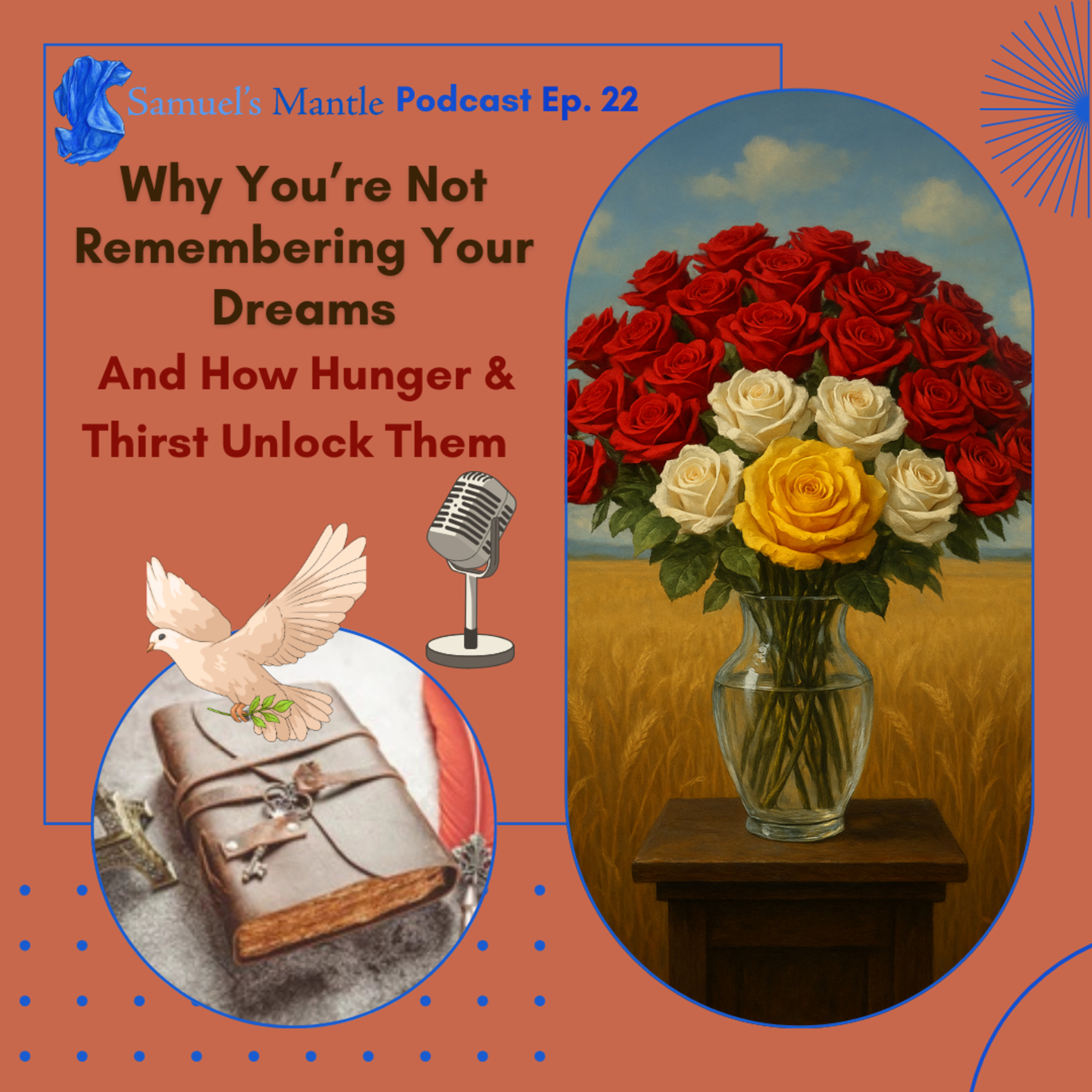 Samuel\'s Mantle : How to Hear, See and Sense God\'s Voice (Prophetic, Prayer, Christian Ministry)