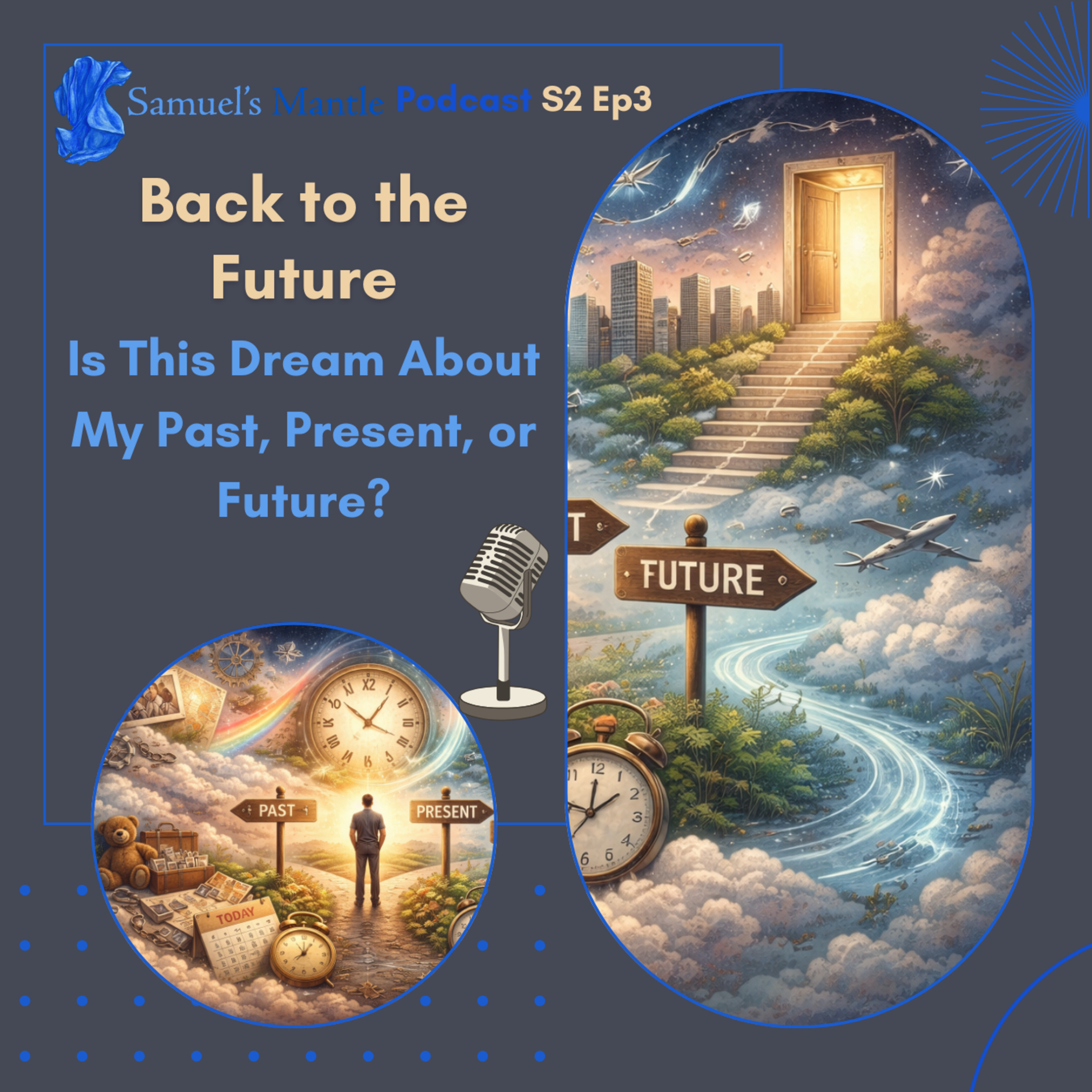 Samuel\'s Mantle : How to Hear, See and Sense God\'s Voice (Prophetic, Prayer, Christian Ministry)