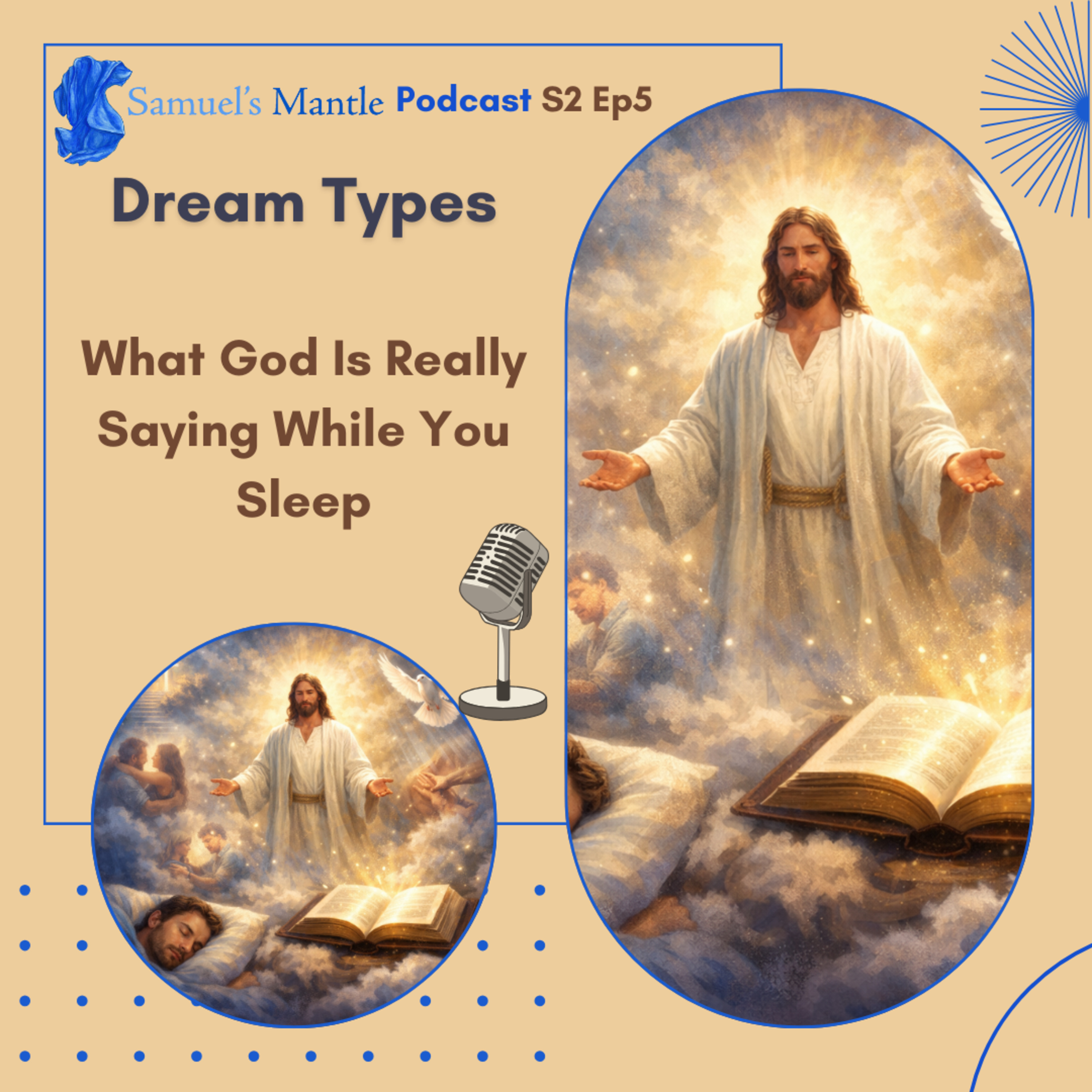 Samuel\'s Mantle : How to Hear, See and Sense God\'s Voice (Prophetic, Prayer, Christian Ministry)