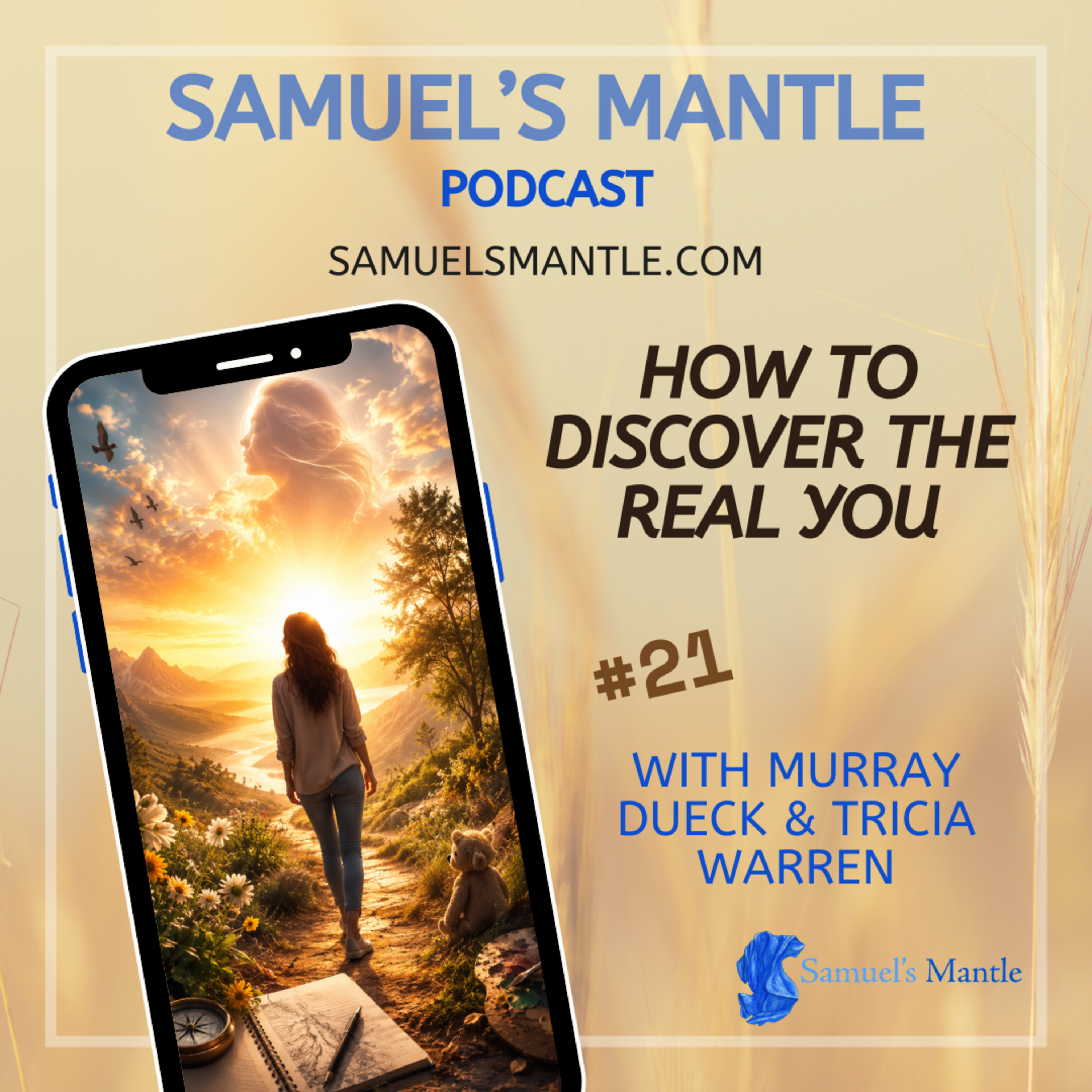 2-21 How to Discover the Real You - Questions to Ask Yourself