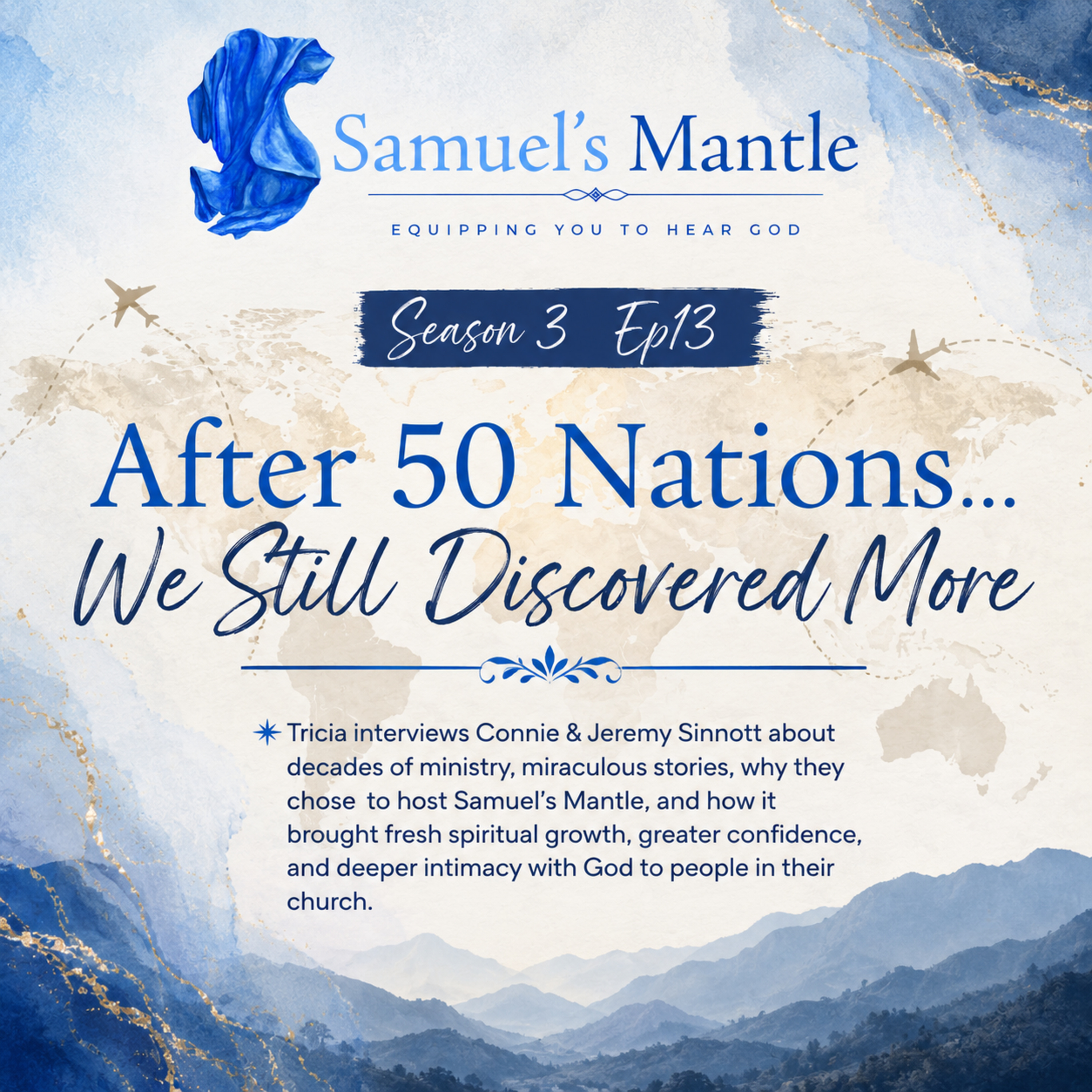 S3 Ep13 - After 50 Nations... We Still Discovered More