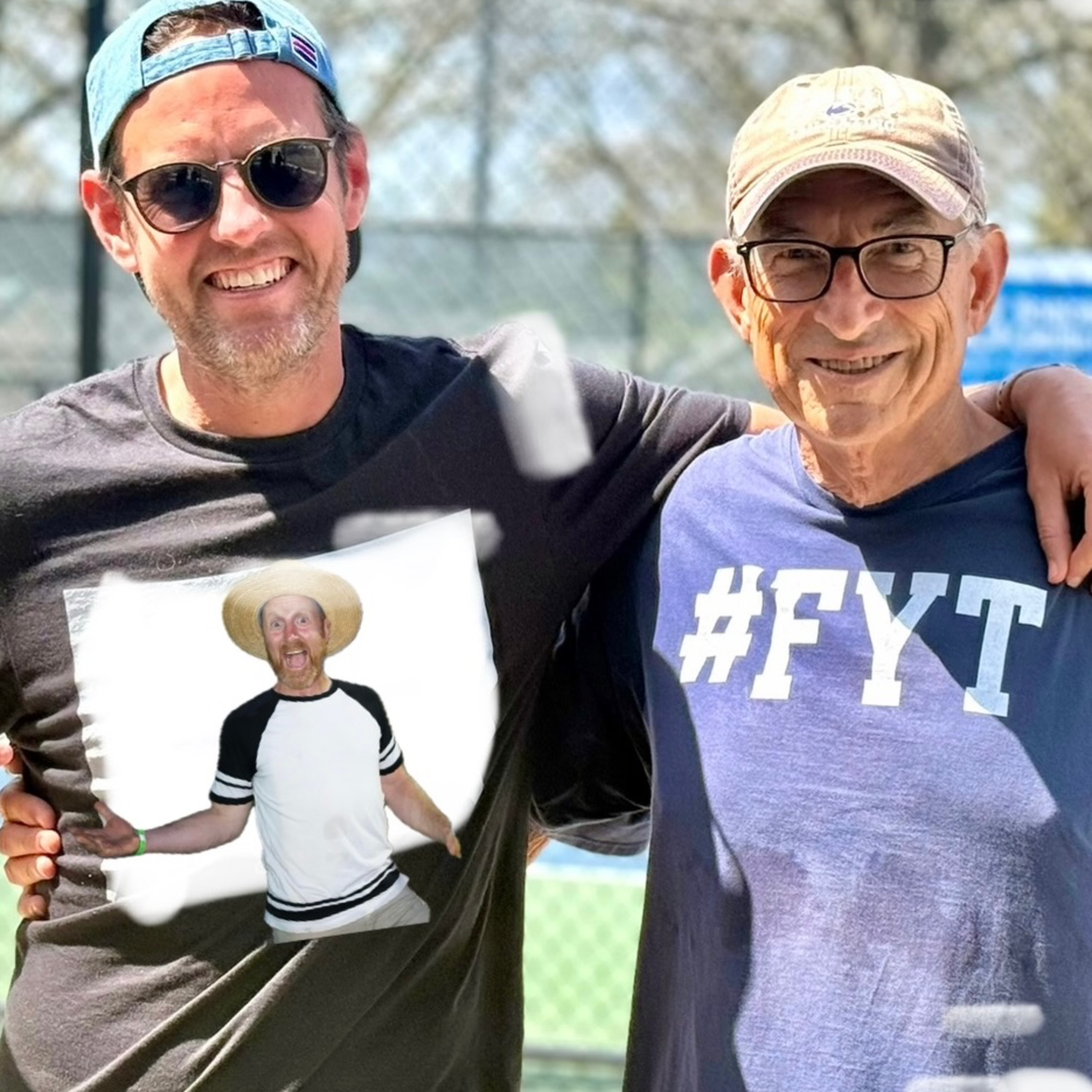 Rum Pod with Texas Joe