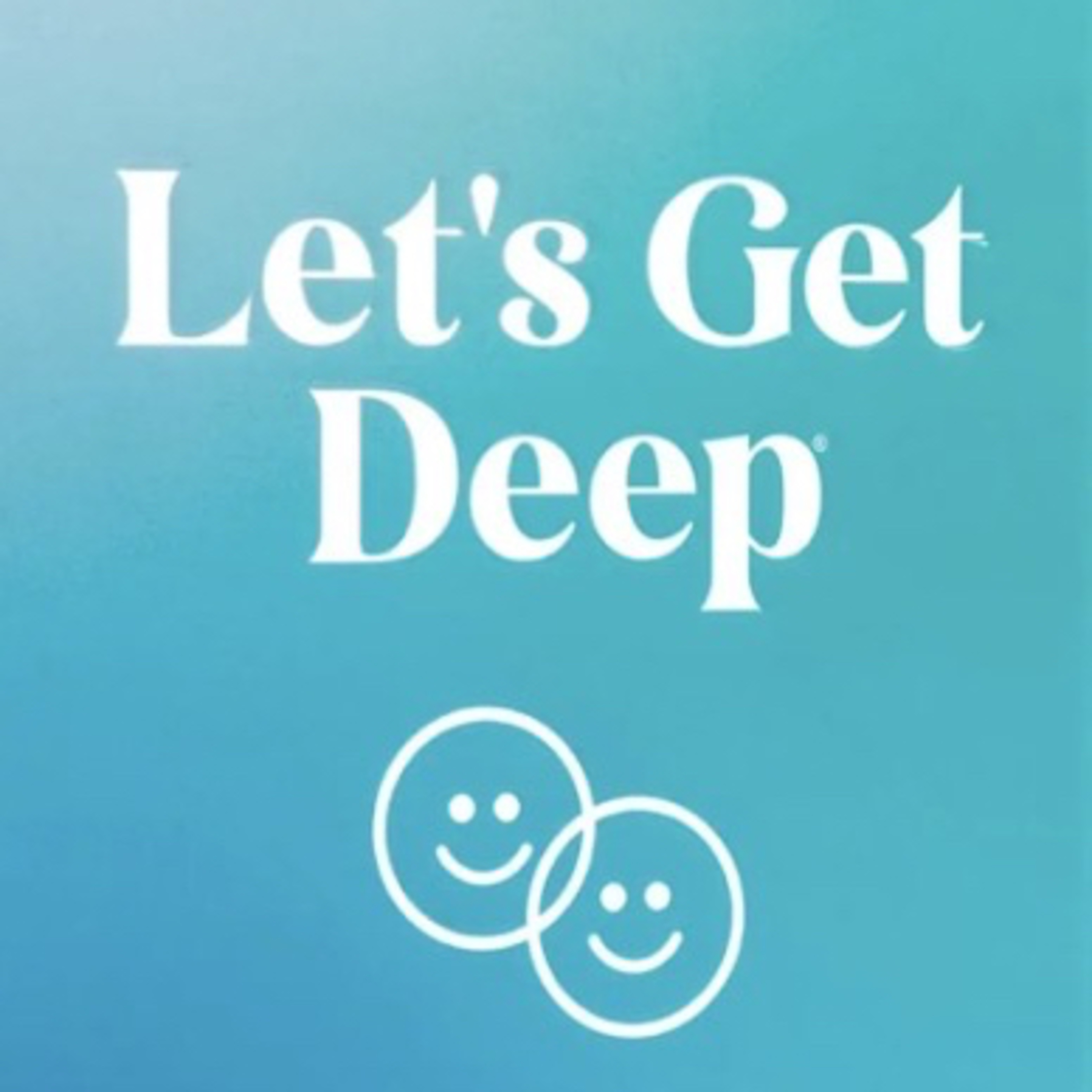 Let's Get Deep episode artwork
