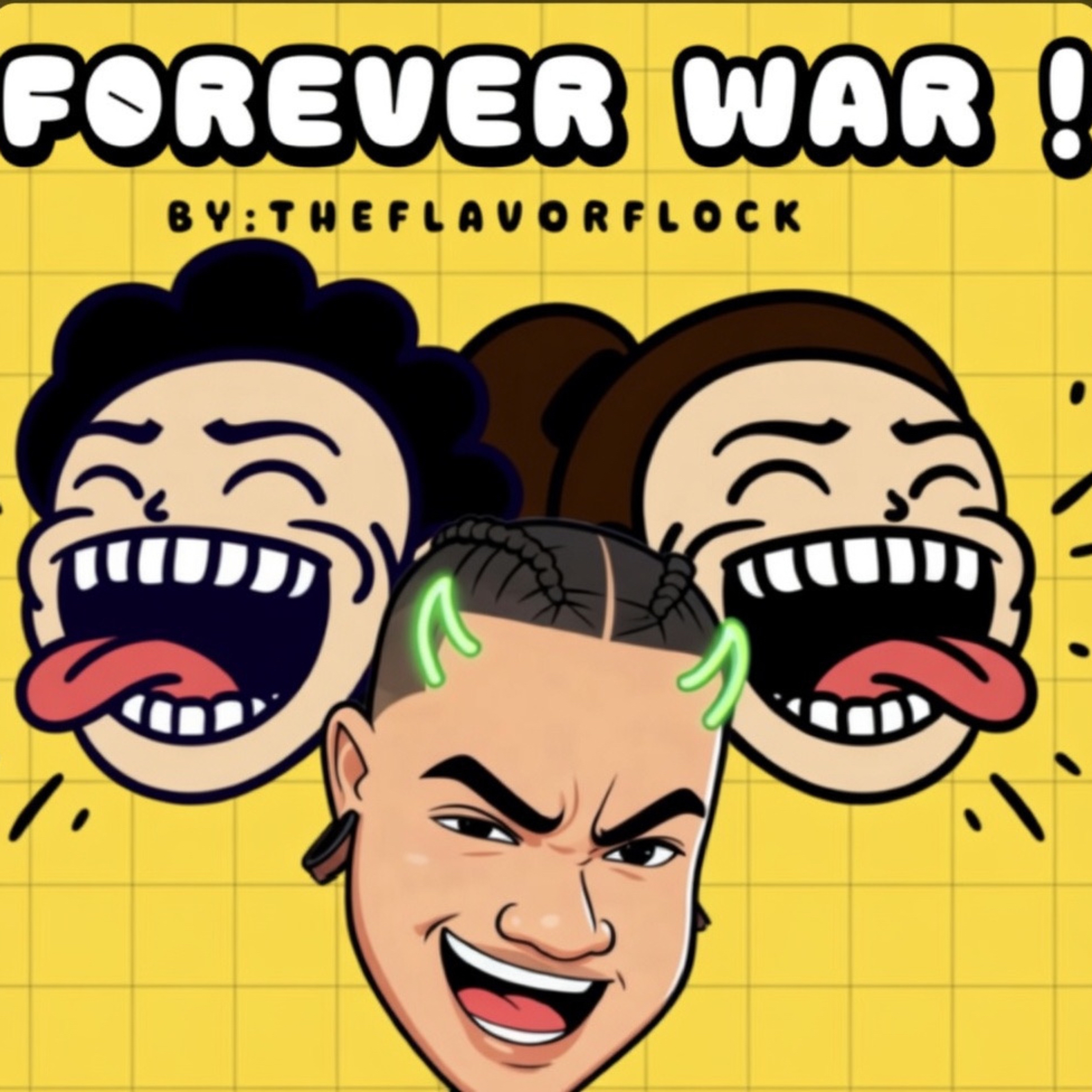 Forever at Peace ! Nvm War . episode artwork