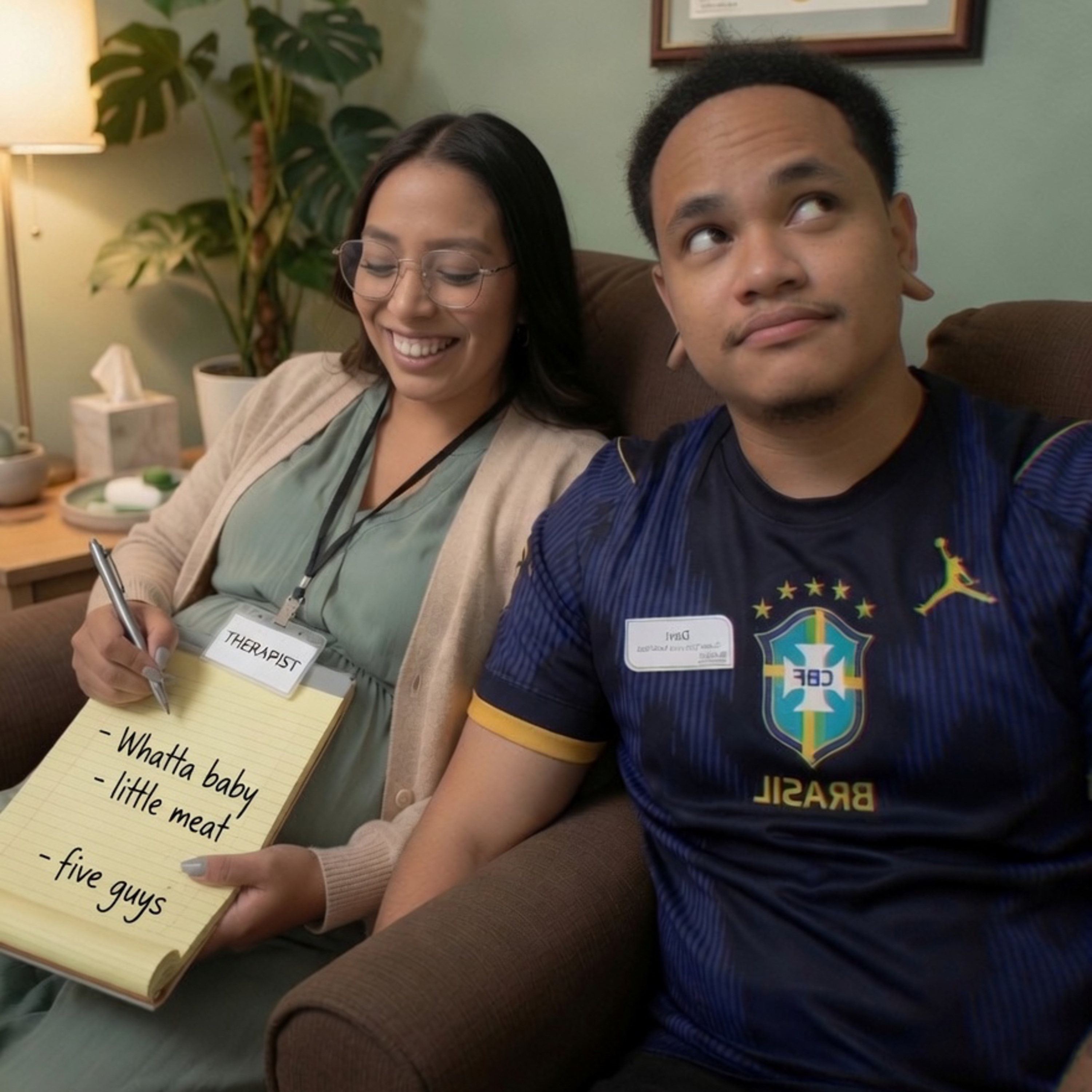 you need therapy ! episode artwork