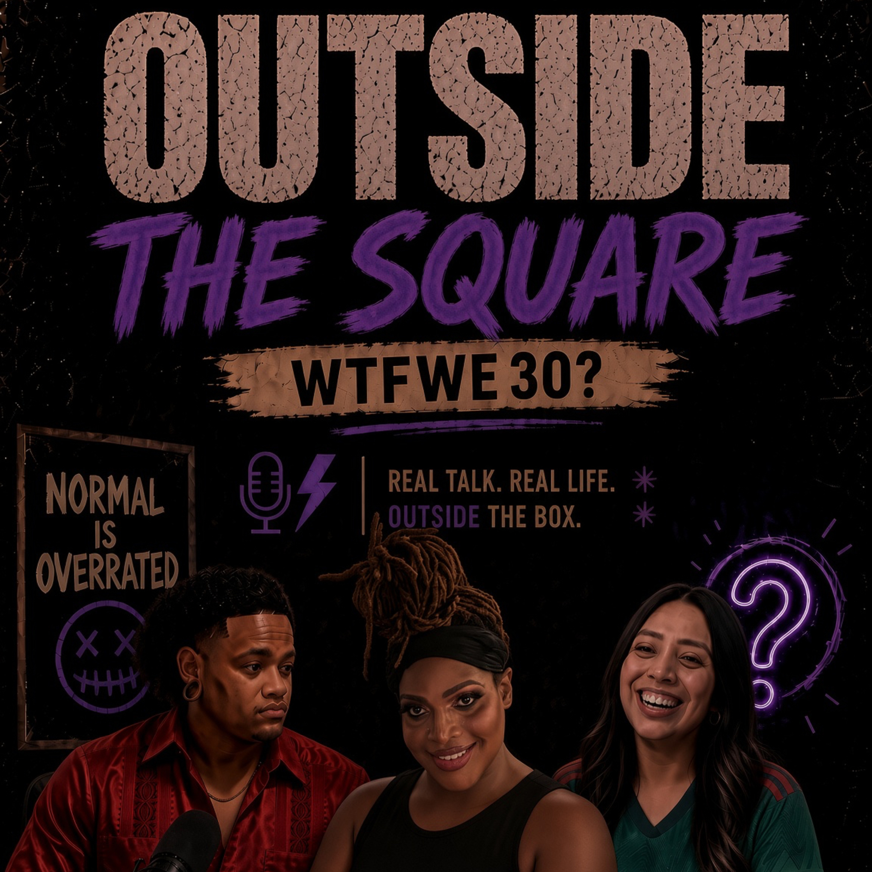 Outside The square episode artwork