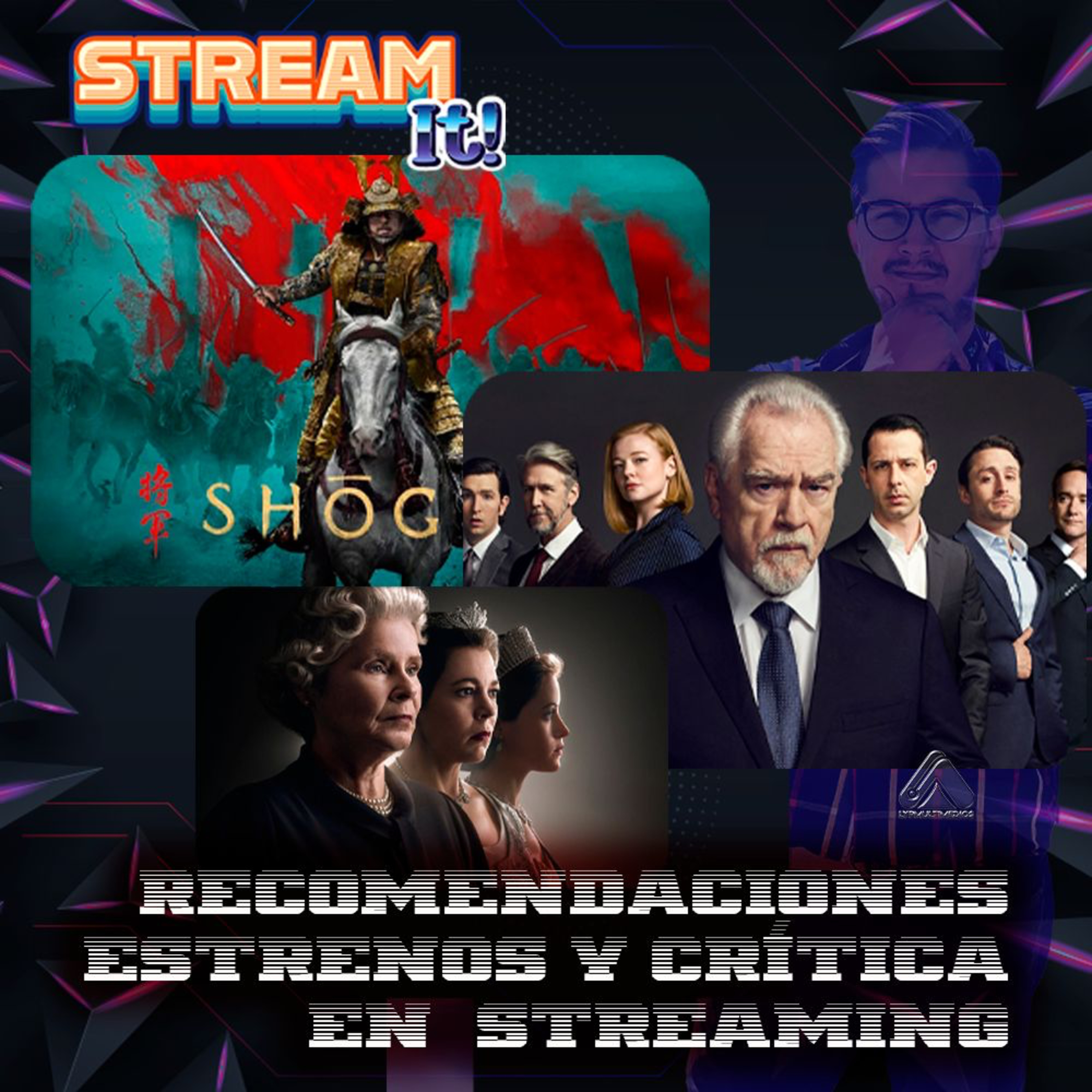 🎥✨ ¡Bienvenidos a Stream It! Tu nueva guía de streaming favorita. ✨🎥