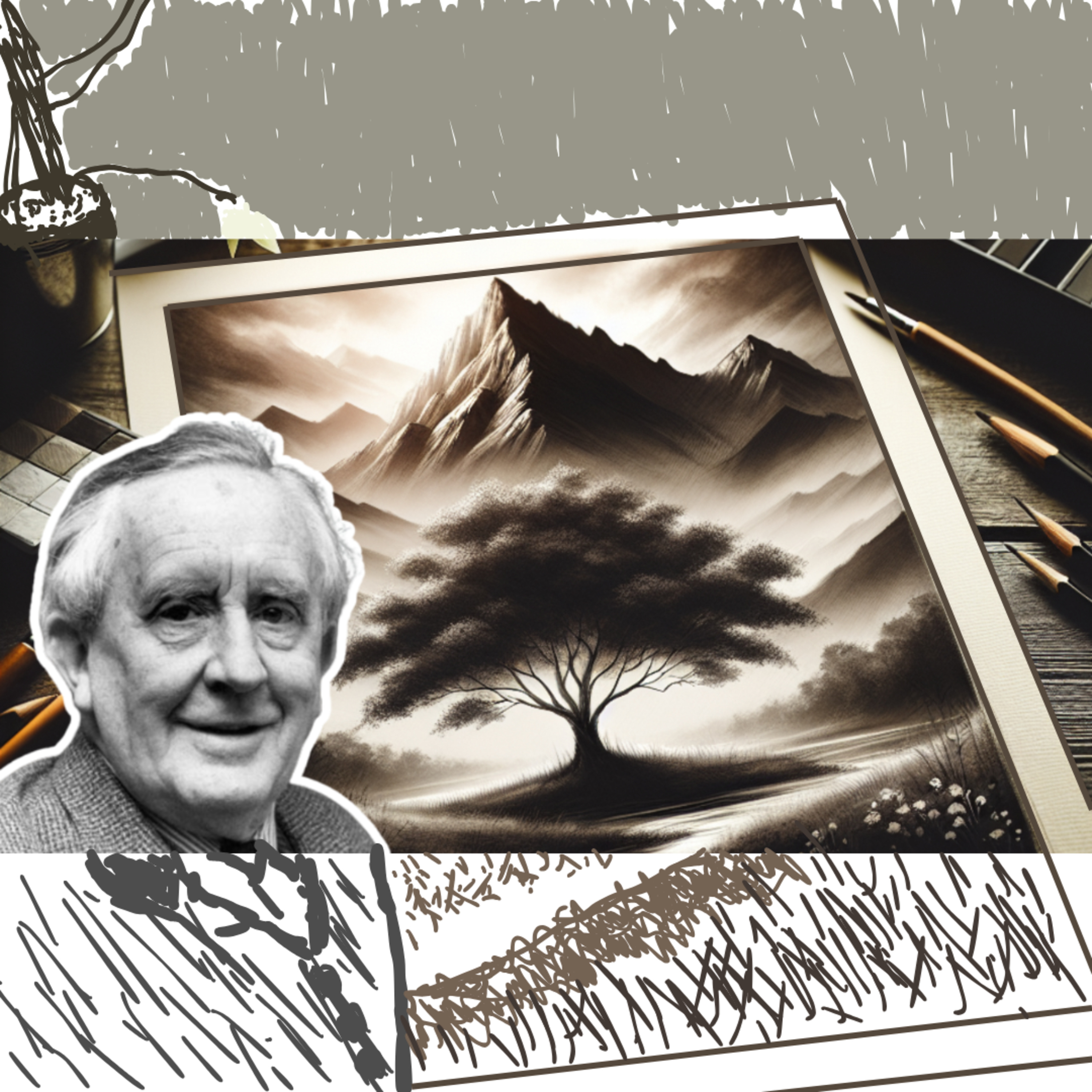 Tolkien's Art of Balancing Fantasy and Faith in Middle-earth