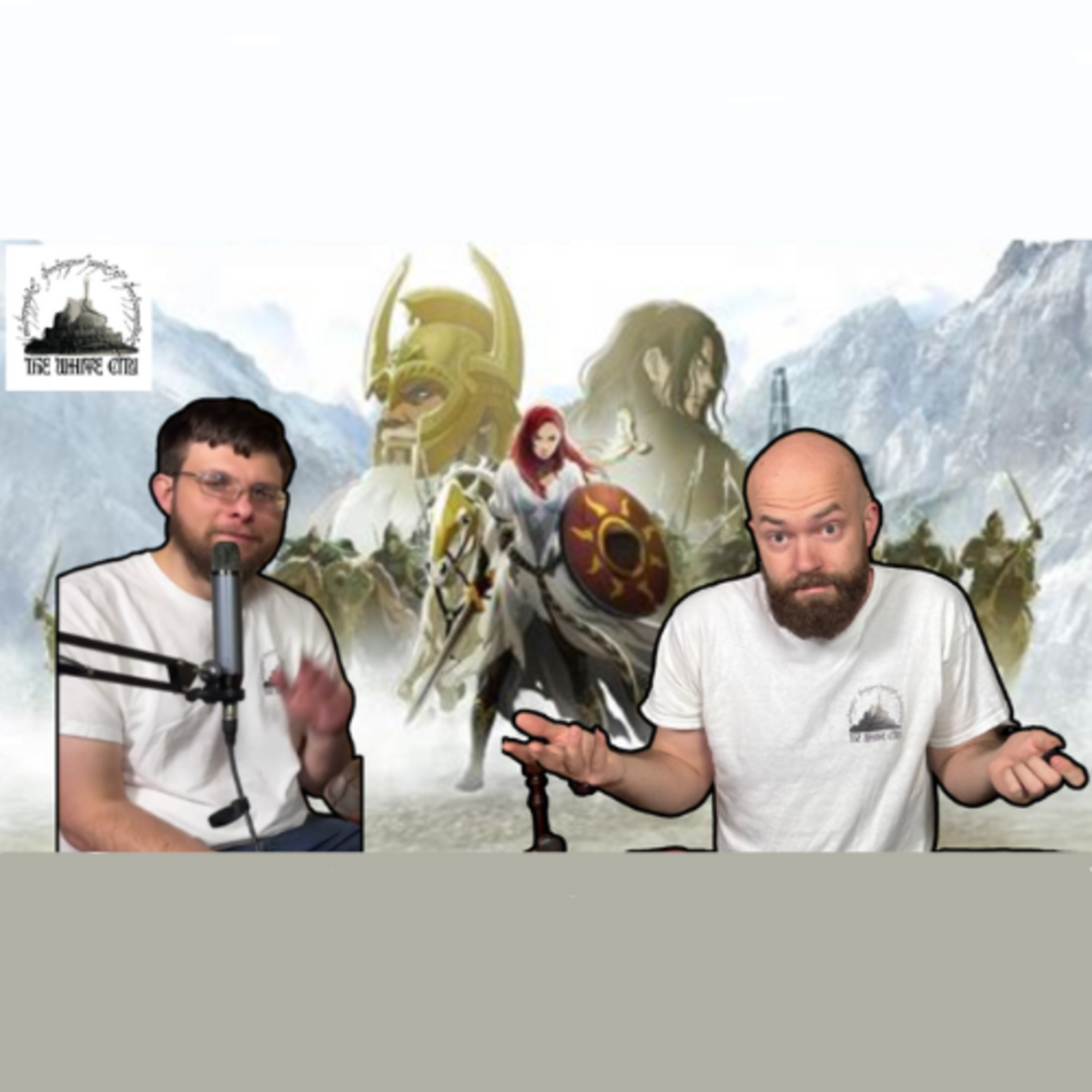 Low Quality Lore Production: Review of The War of the Rohirrim