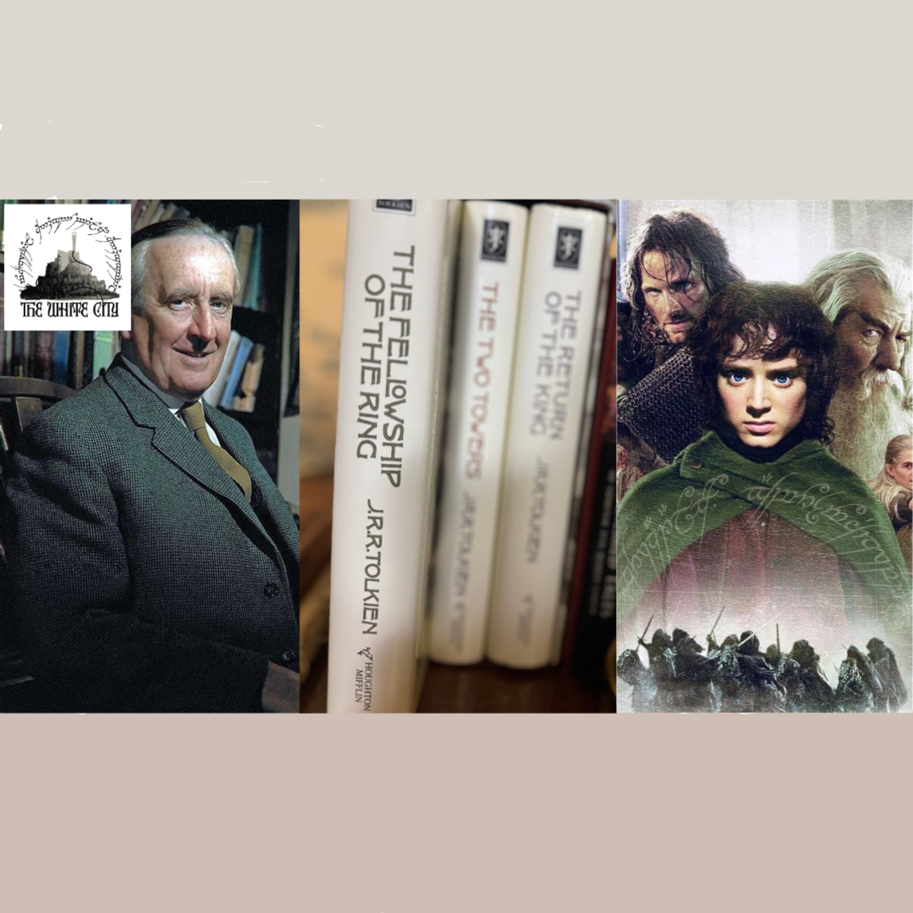 From Manuscript to Masterpiece: Exploring 'The Fellowship of the Ring' - Part 1