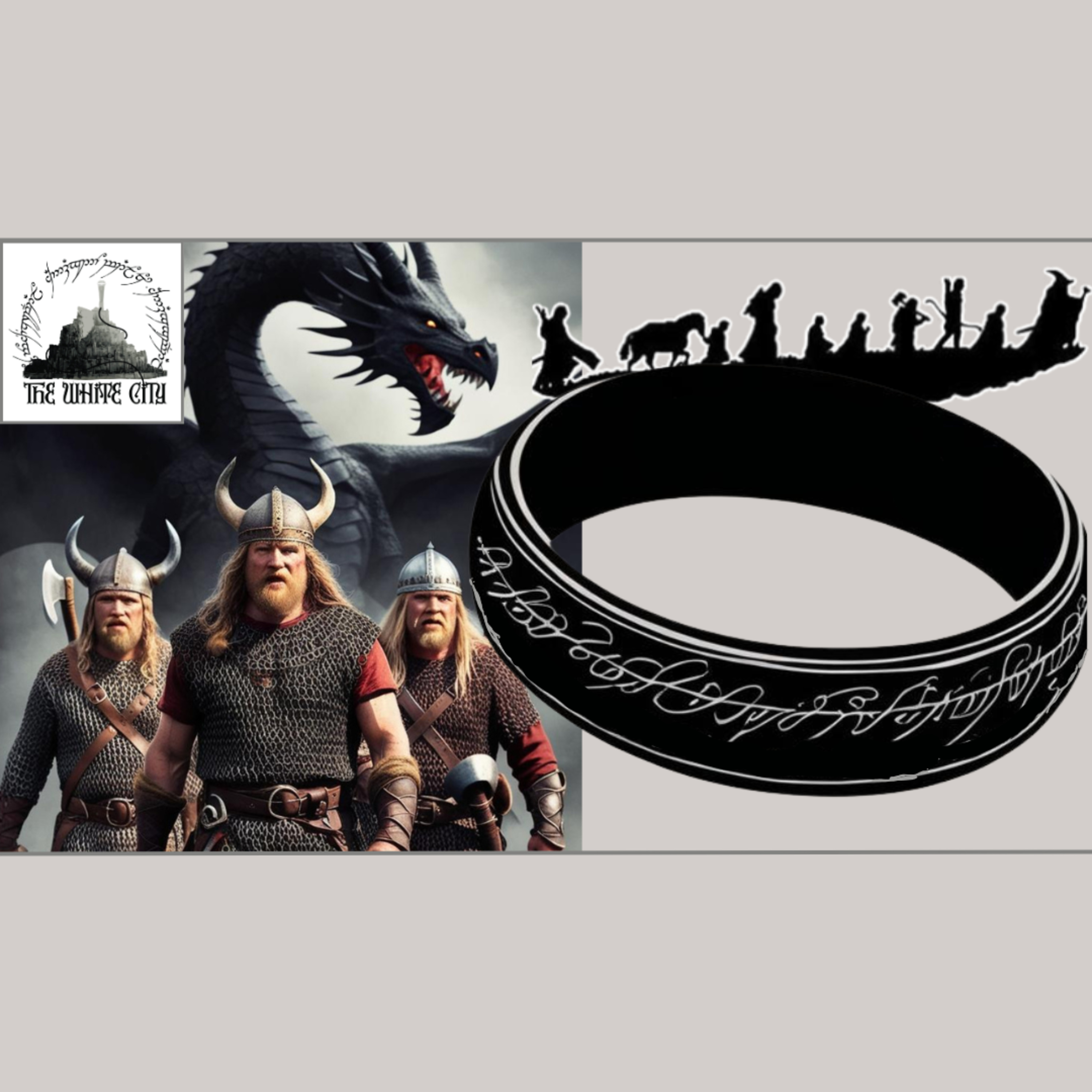 Nordic Sagas and Their Influence on Tolkien's World