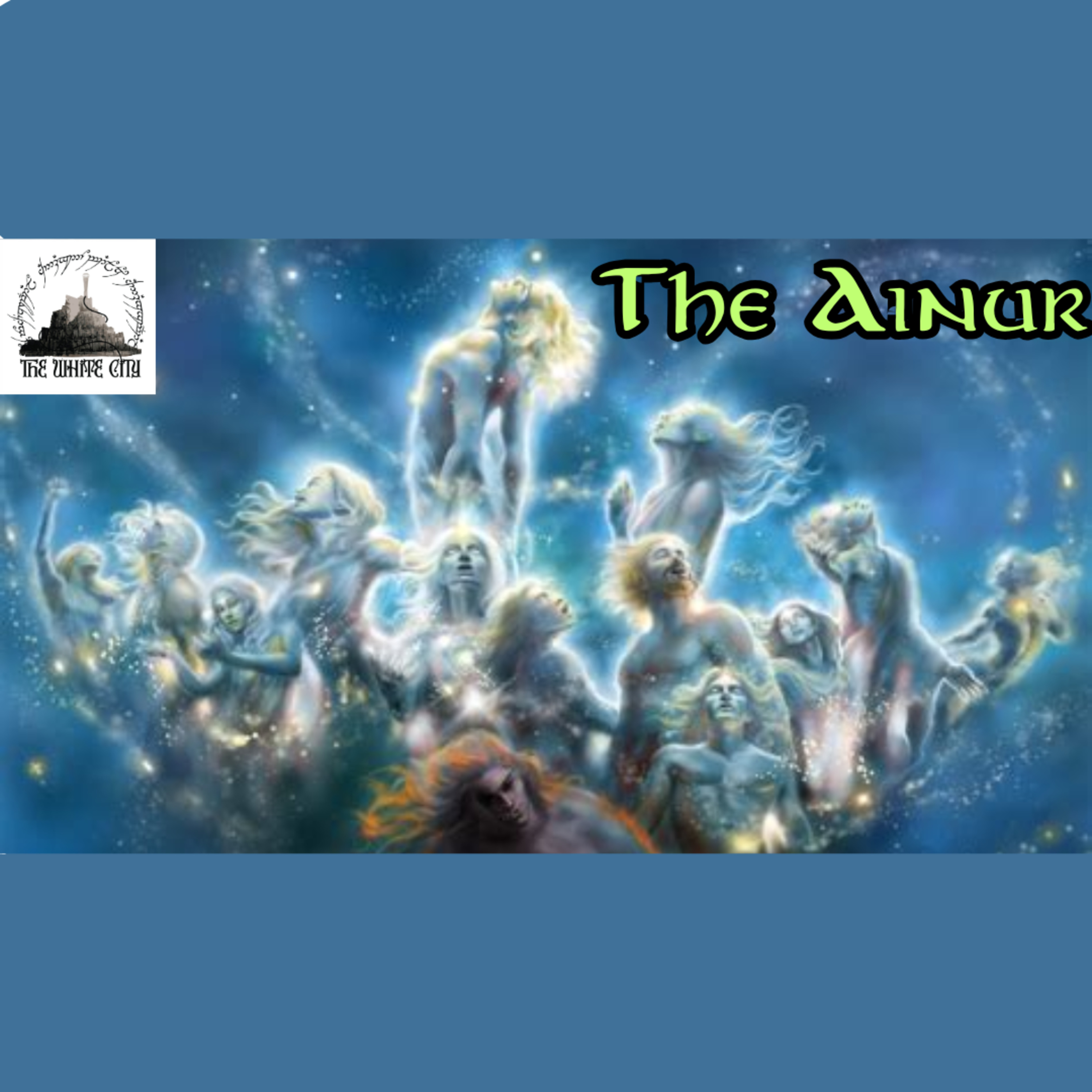 The Ainur and the Divine Council: Tolkien's Biblical Inspirations