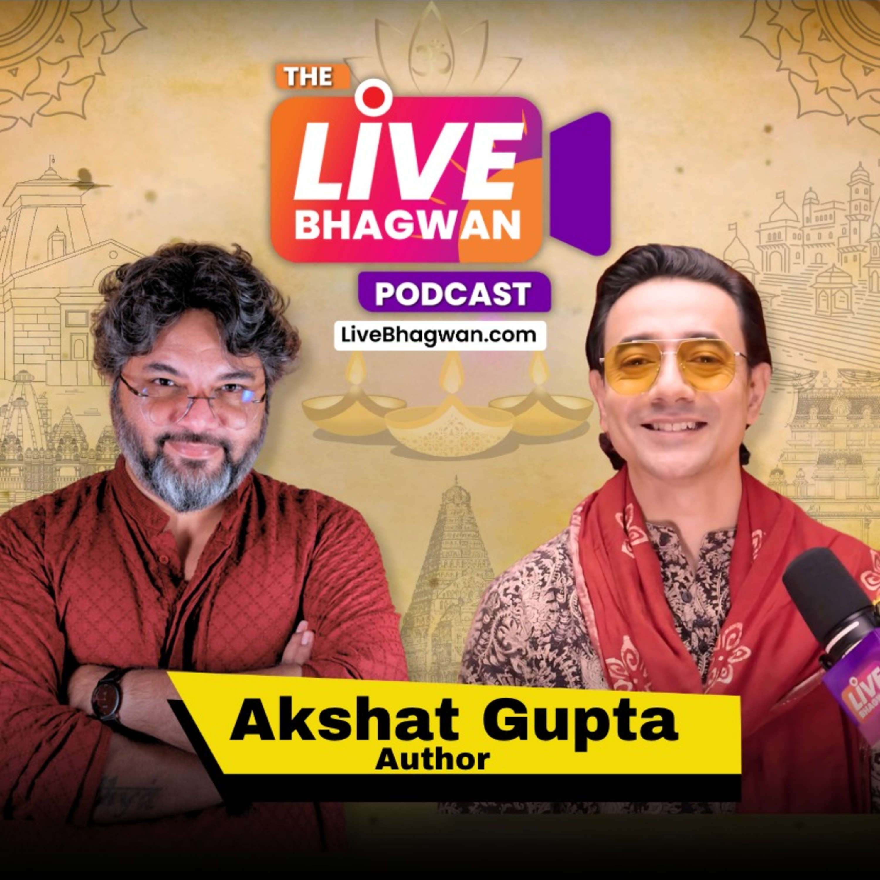 The Live Bhagwan Podcast