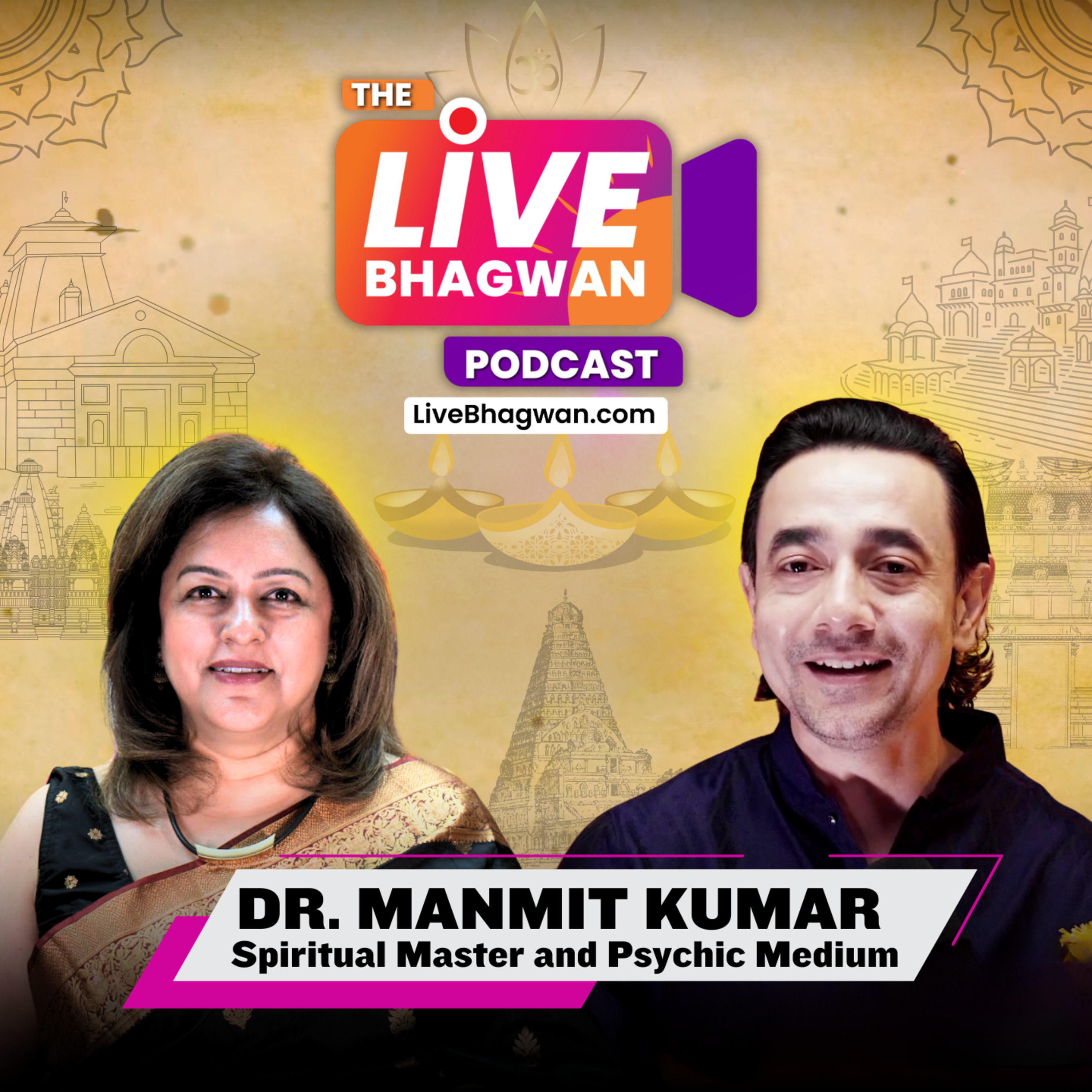 The Live Bhagwan Podcast