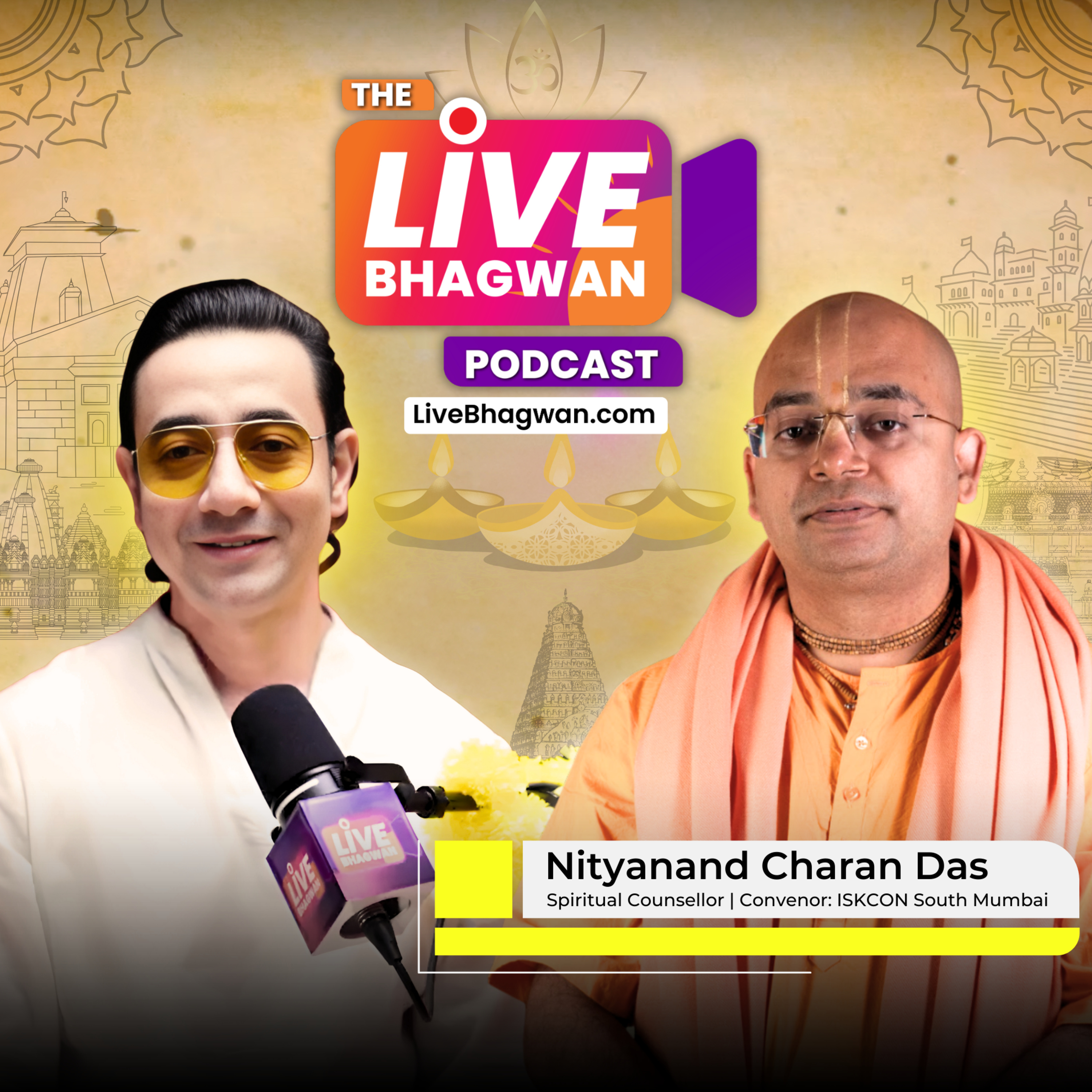 The Live Bhagwan Podcast