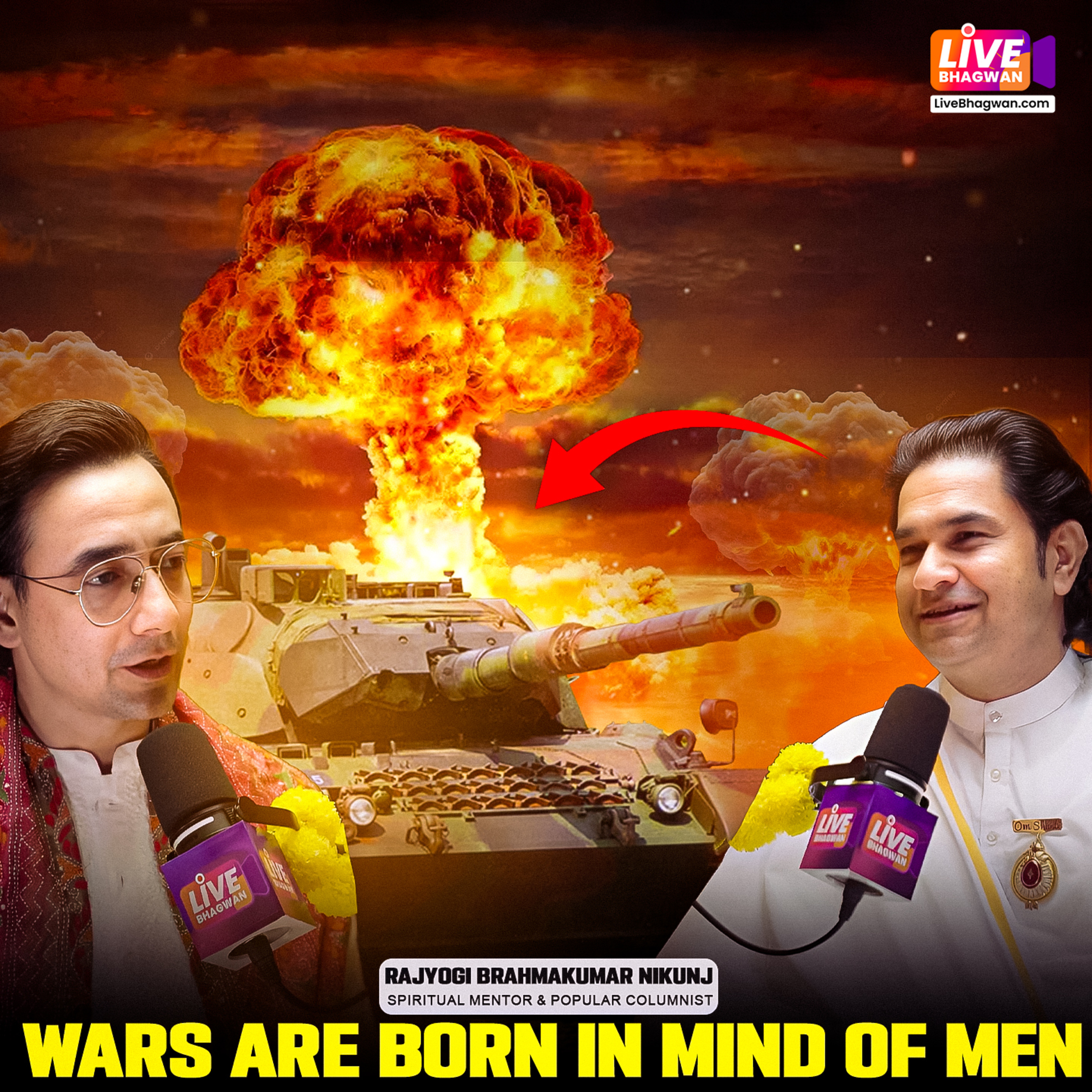 The Live Bhagwan Podcast