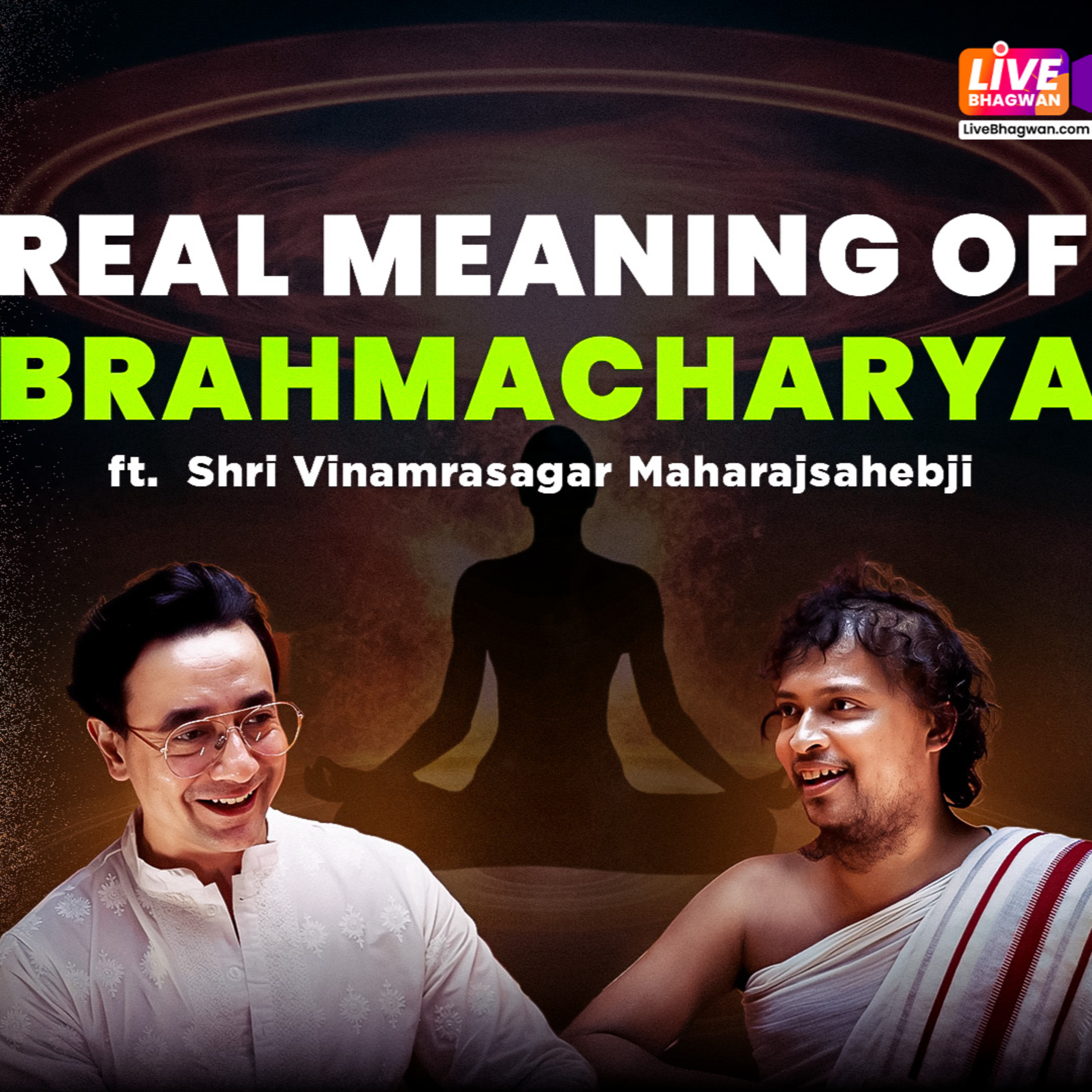 The Live Bhagwan Podcast