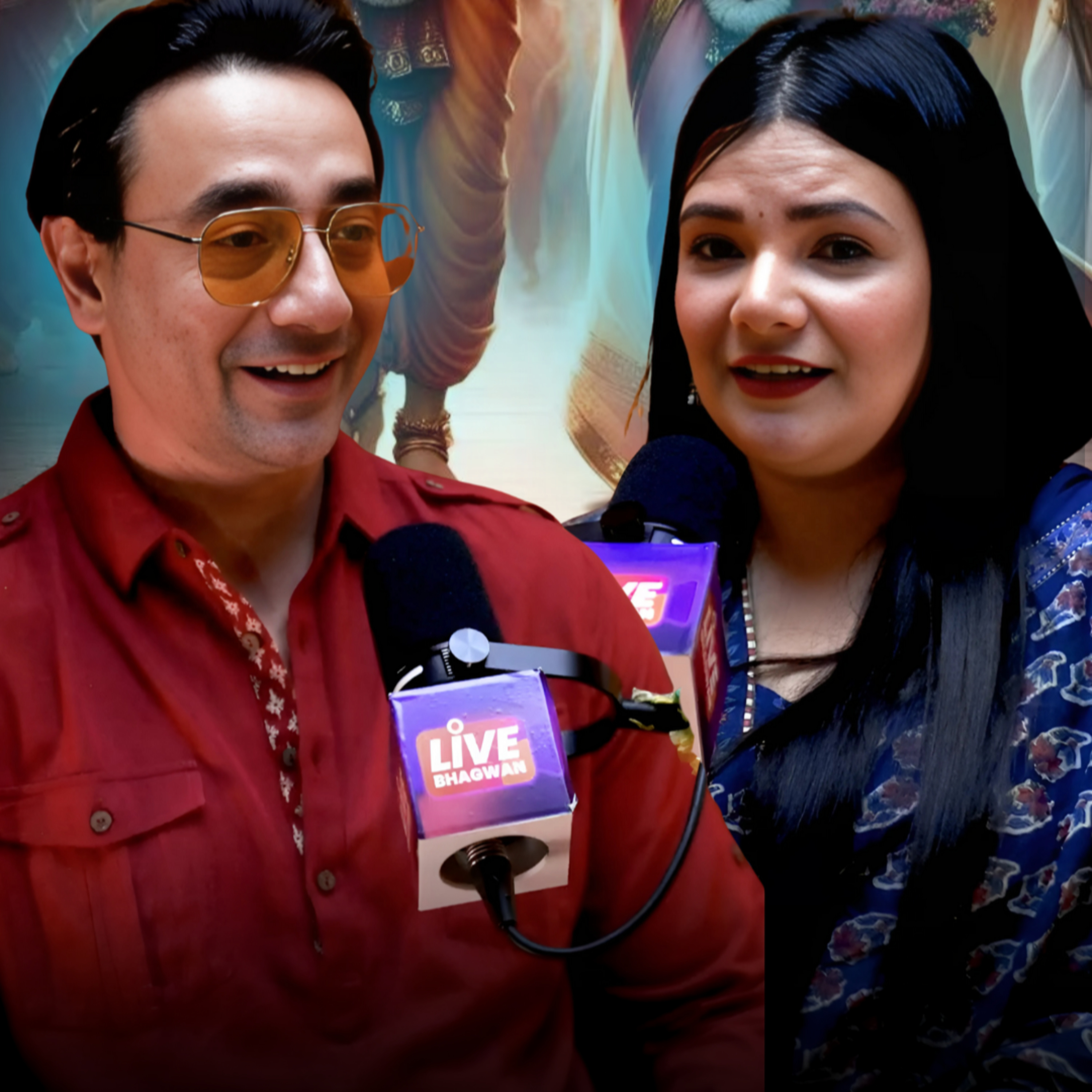 The Live Bhagwan Podcast