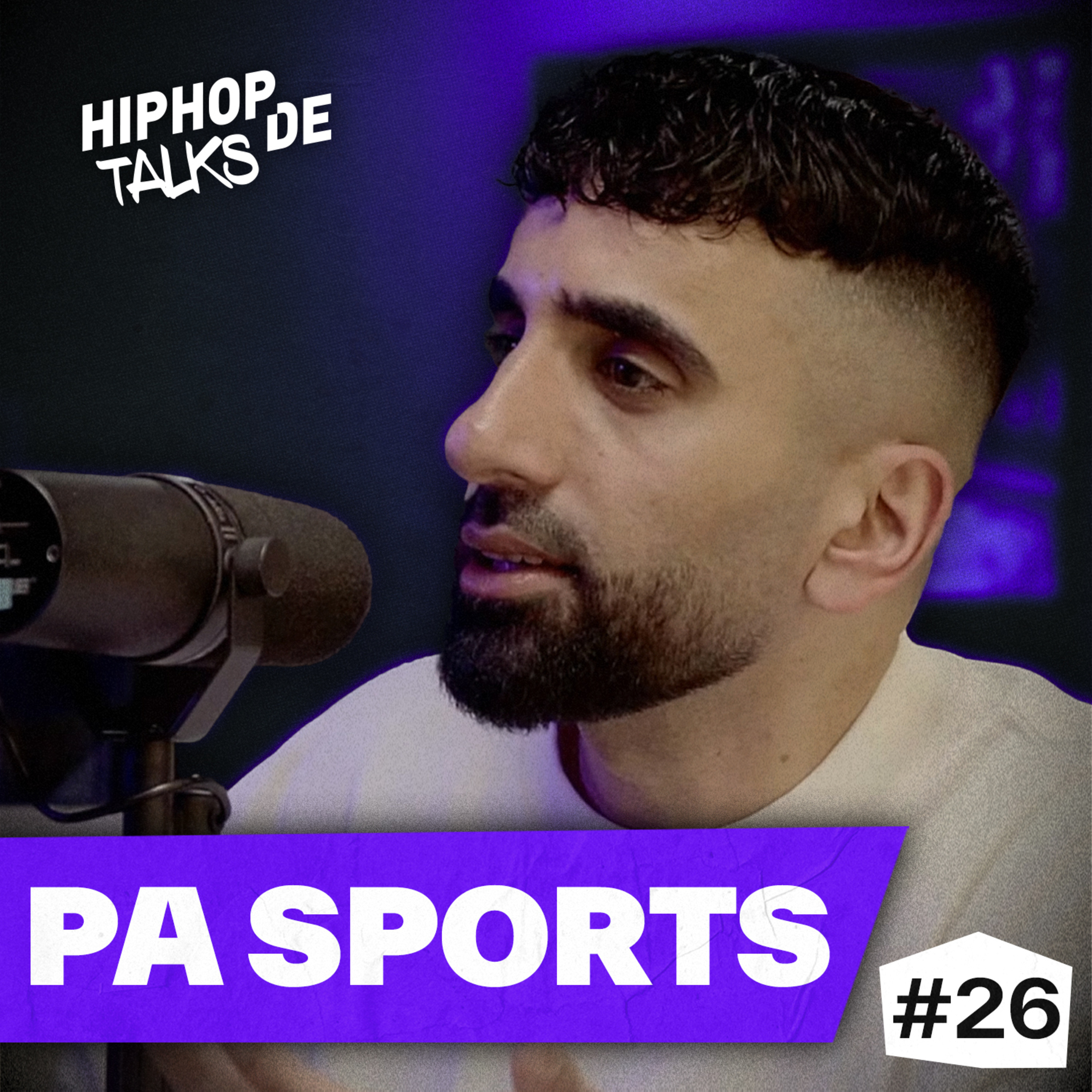 #26 PA SPORTS über Zukunft von LiP, Mucco, "PARHAM", Sampler, Jaysus & Rebranding episode artwork