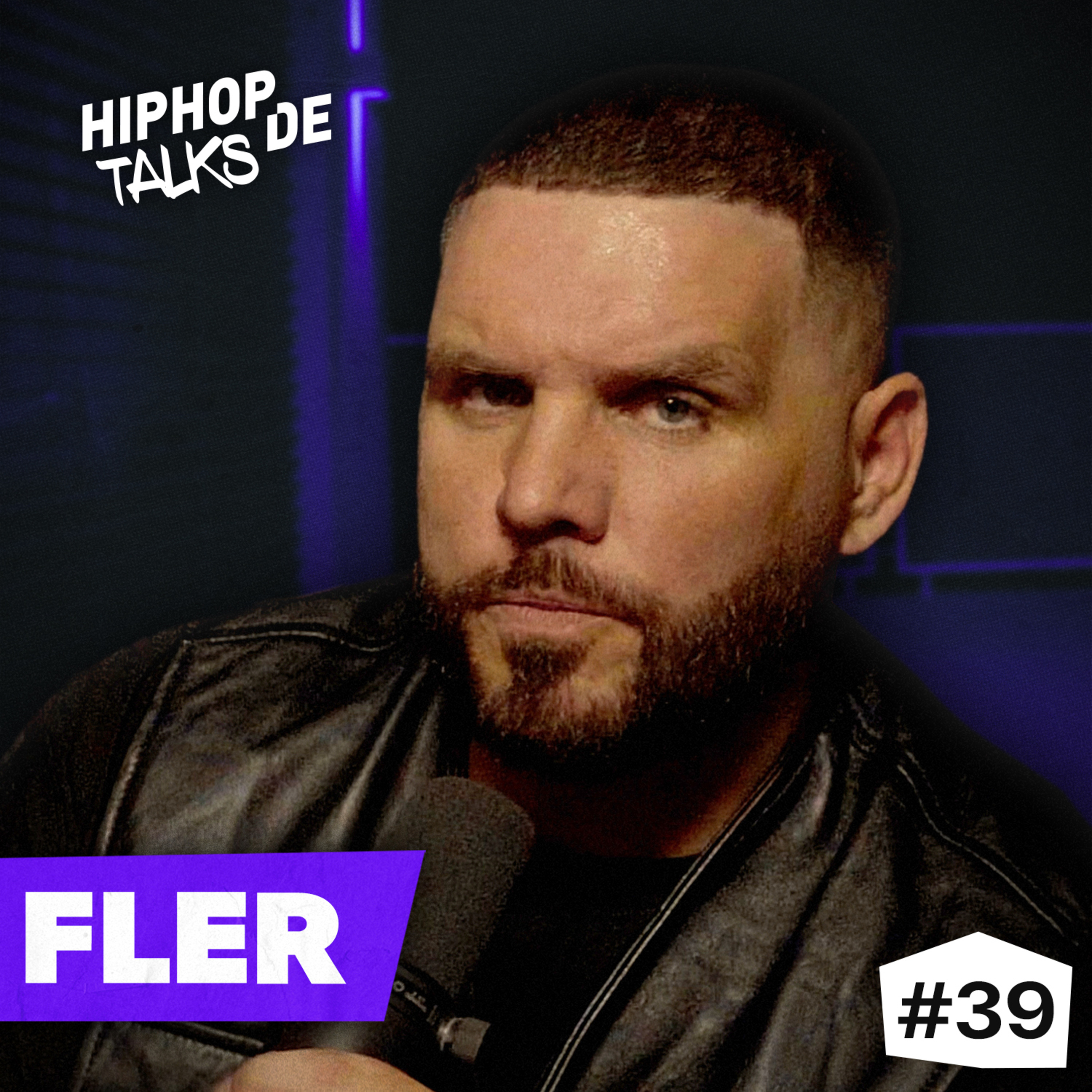#39 FLER über Zypern-Umzug, IKKIMEL, Fake-Streams von KAI, SIMES & Berghain episode artwork