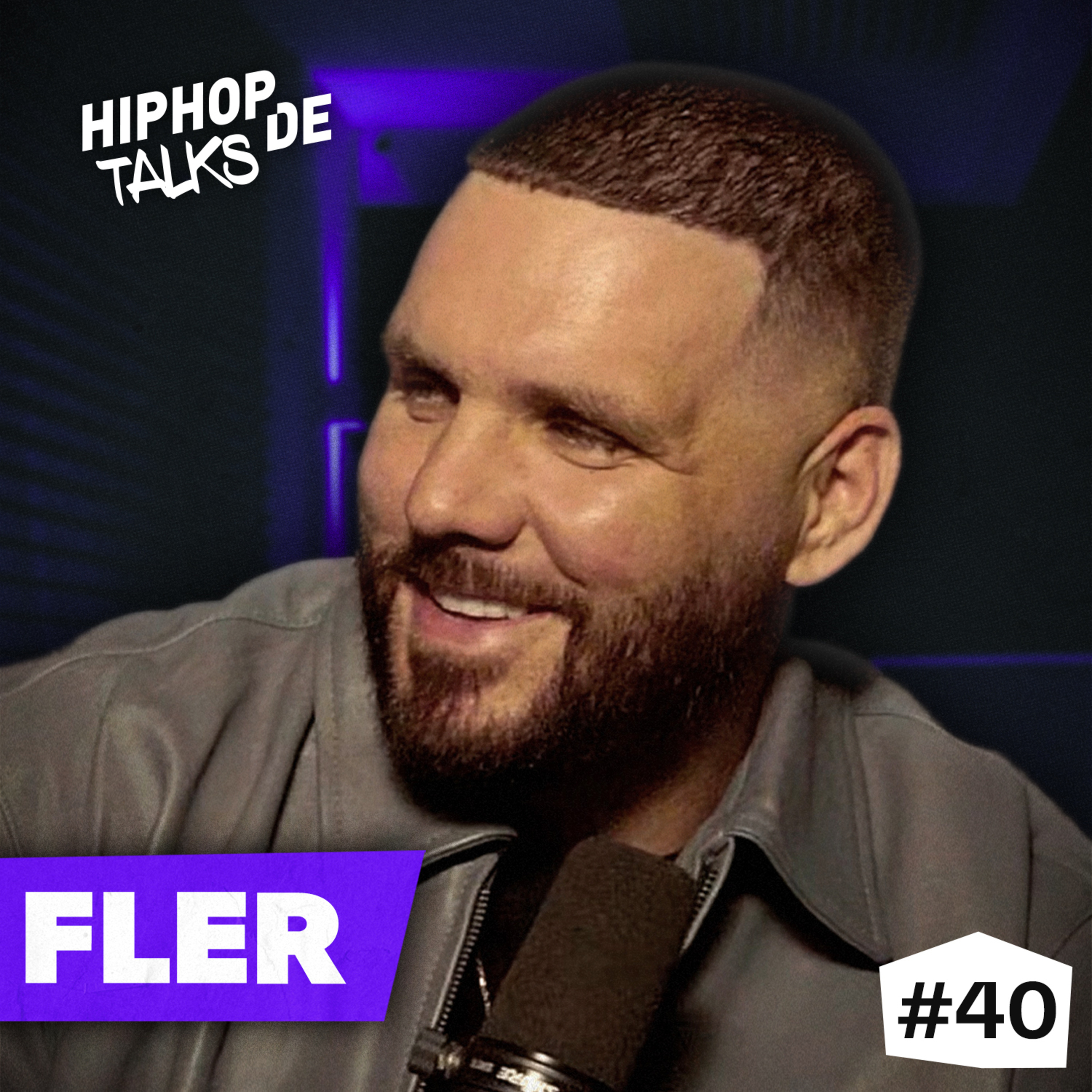 #40 FLER über Zeit bei AGGRO BERLIN, Attacke bei MTV, BUSHIDO, Dating, 187 & Familienwunsch episode artwork