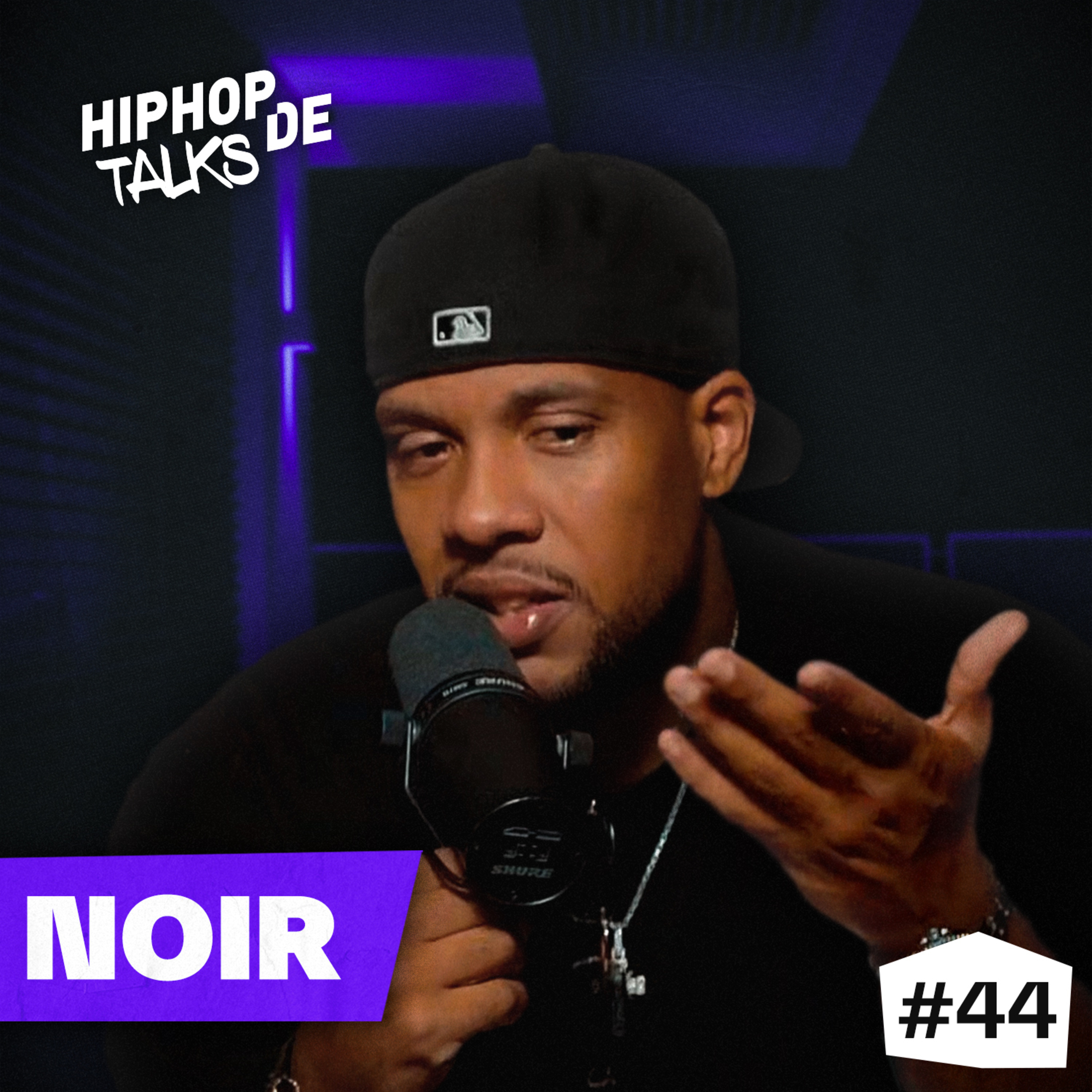 #44 NOIR über FLER, Zypern, KOLLEGAH-Signing, Scott Storch, BOOBA & Anthony Joshua episode artwork