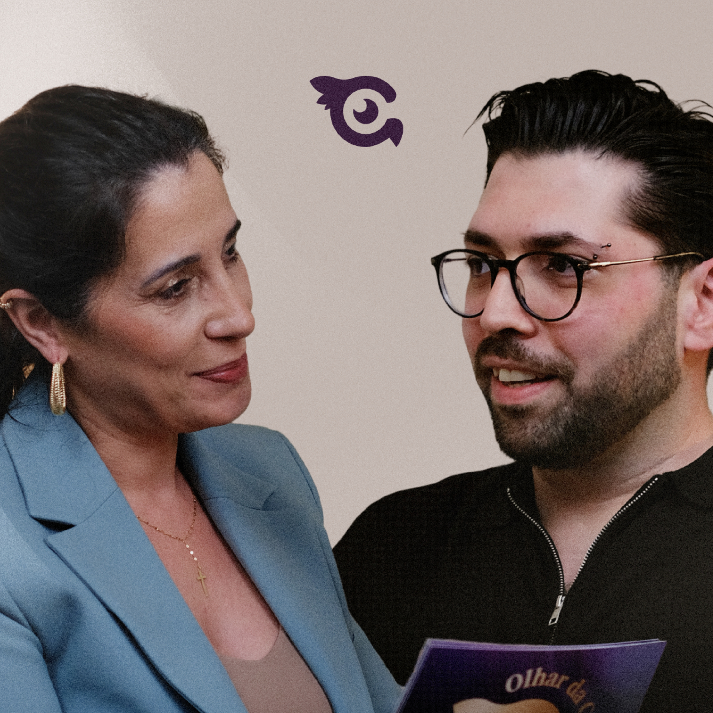 Olhar da Coruja com Regina Santana