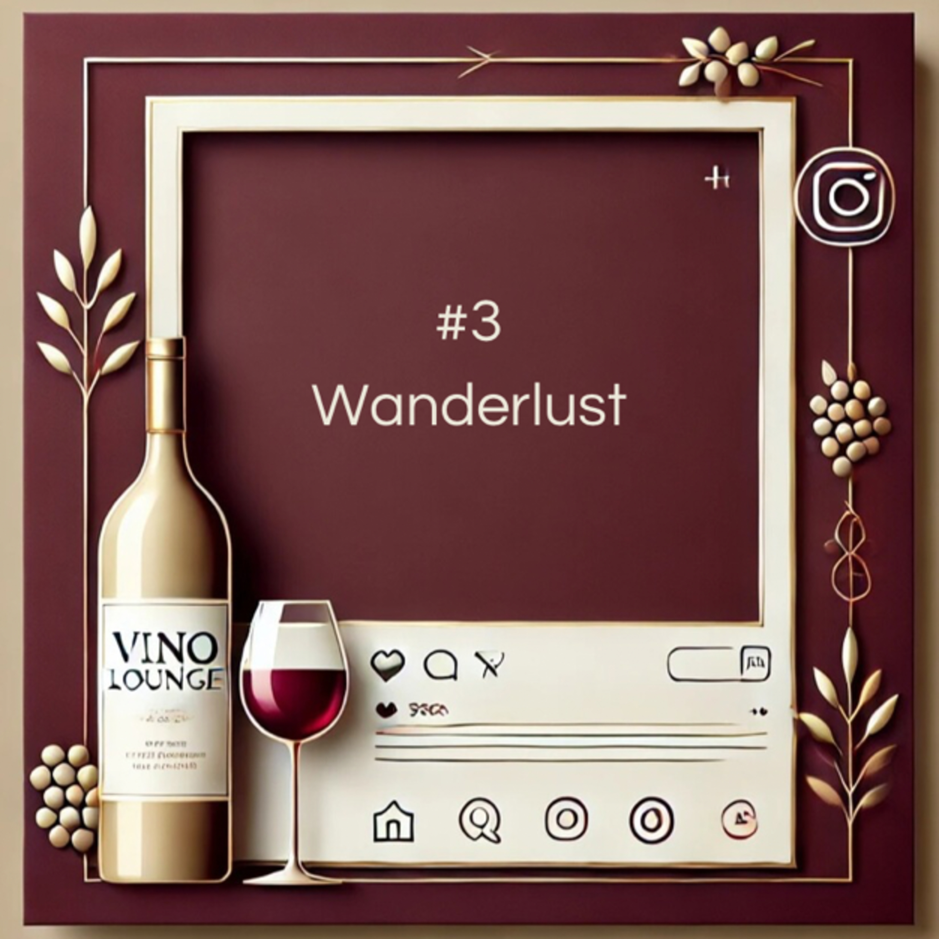 #3 Wanderlust episode artwork