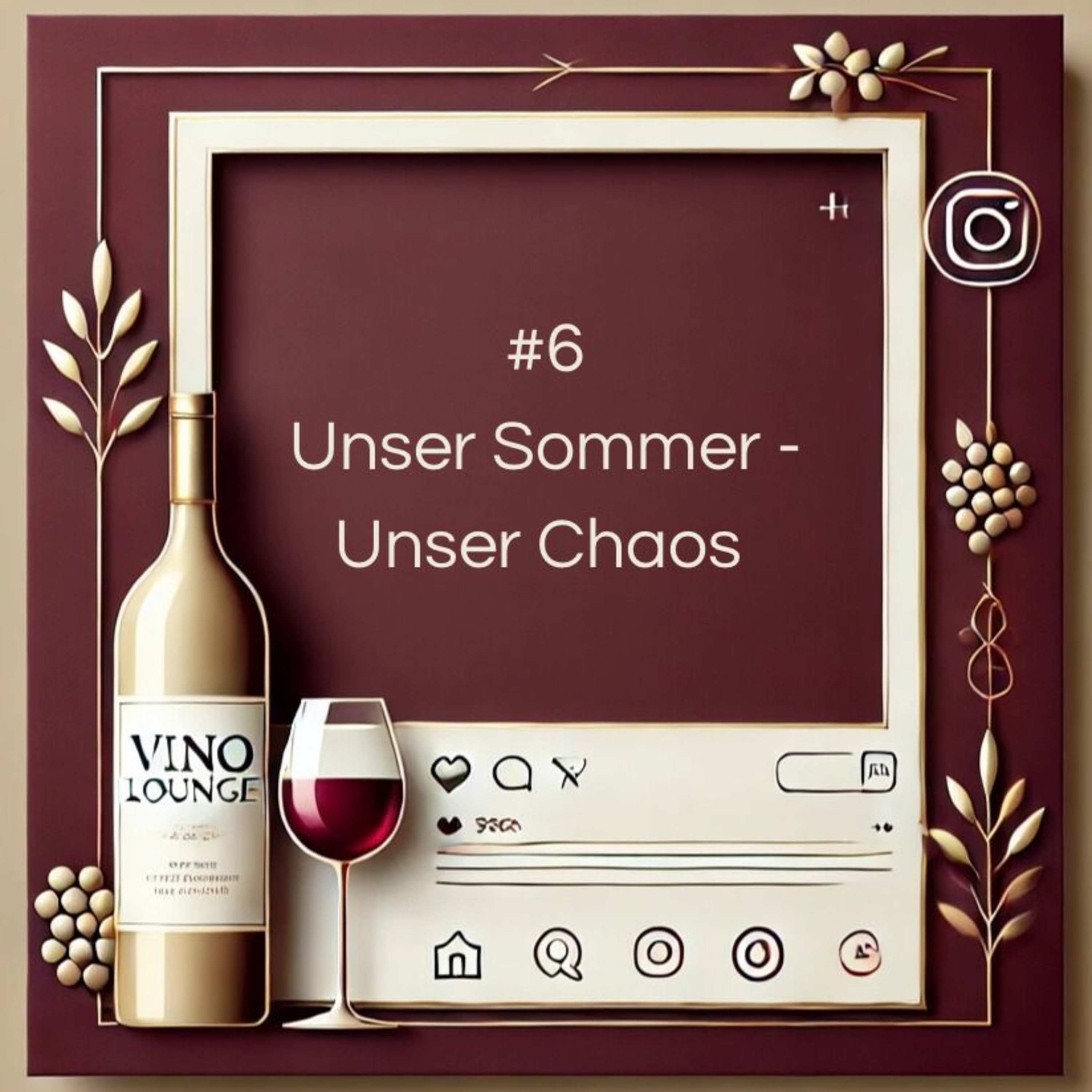 #6 Unser Sommer - Unser Chaos episode artwork