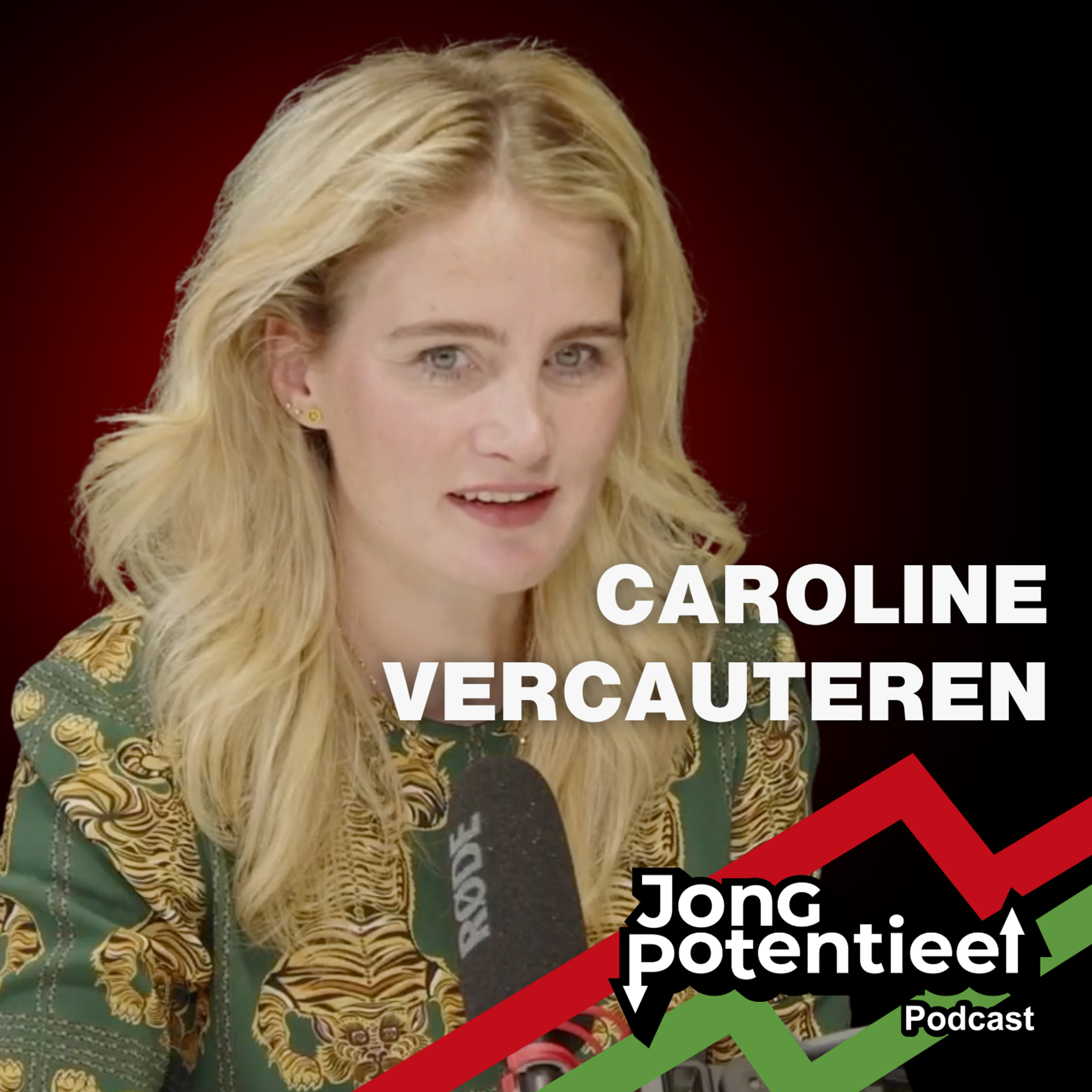 Mensen Gelukkig Maken met Oesterzammen - Het inspirerende verhaal van Caroline Vercauteren // JP17 episode artwork