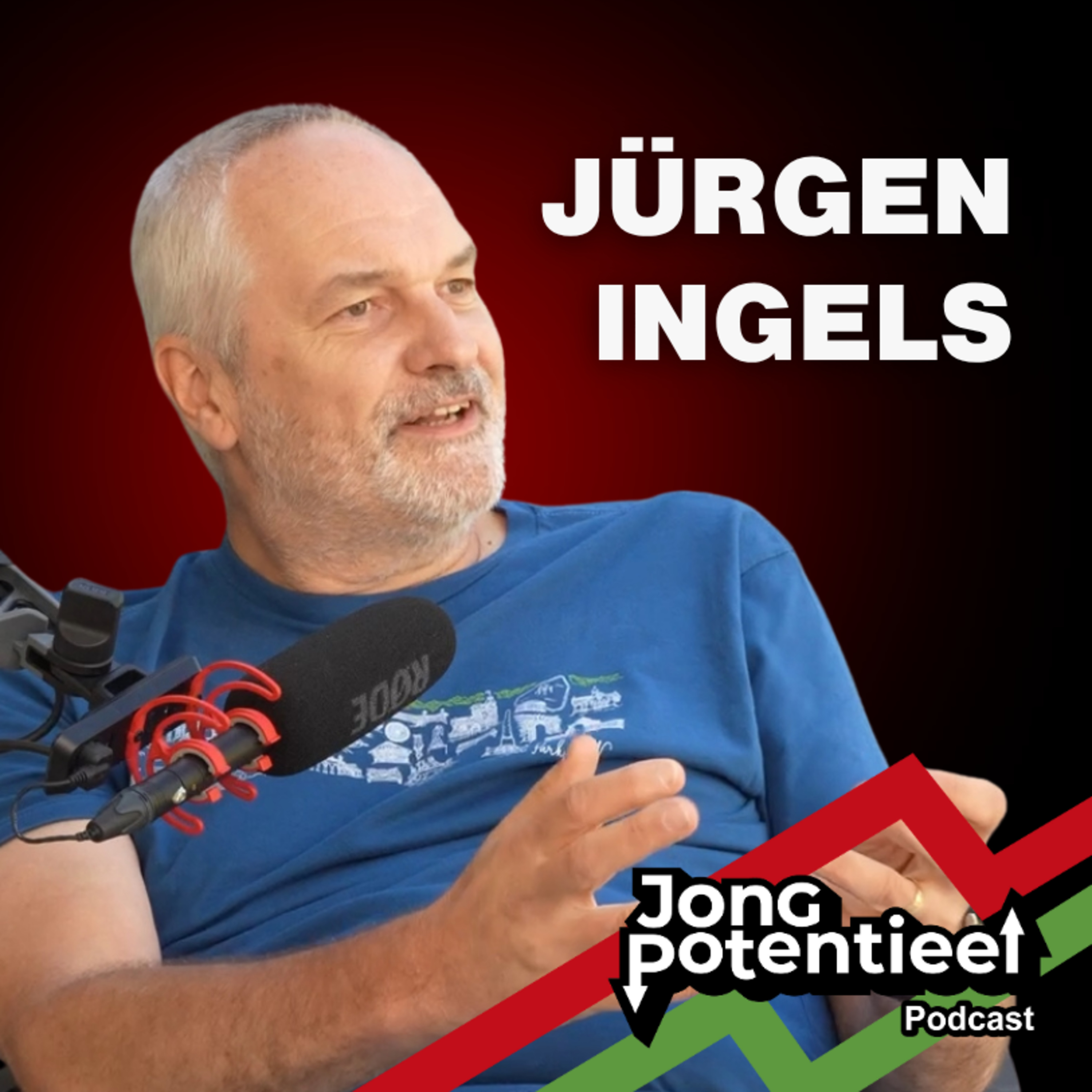 Jürgen Ingels: Wat als je Full Force je passie achterna gaat? // JP19 episode artwork