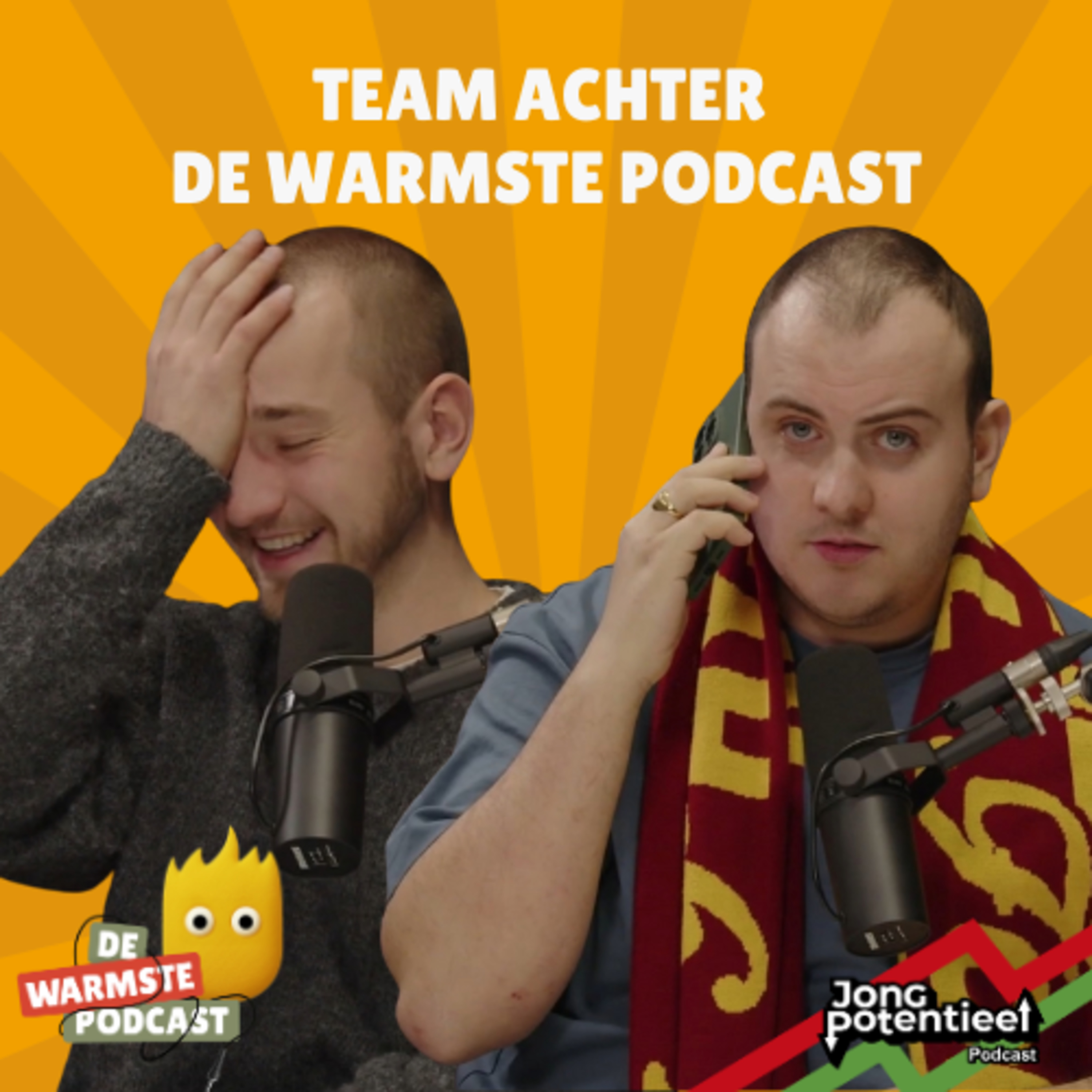Jong Potentieel Podcast