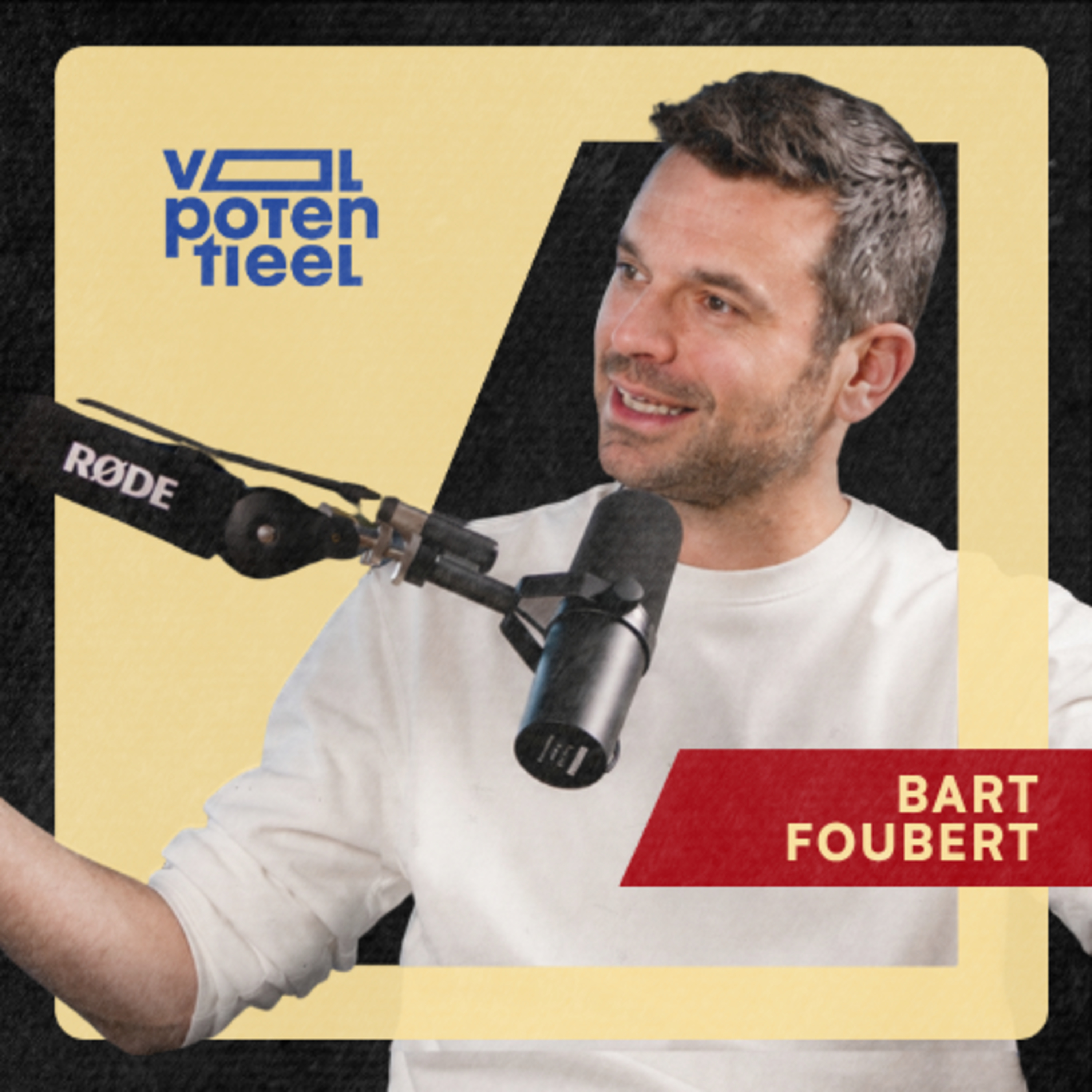 Van leerkracht tot CEO van SK Beveren / Omarm de eeuwige zoektocht / Bart Foubert / VP30 episode artwork