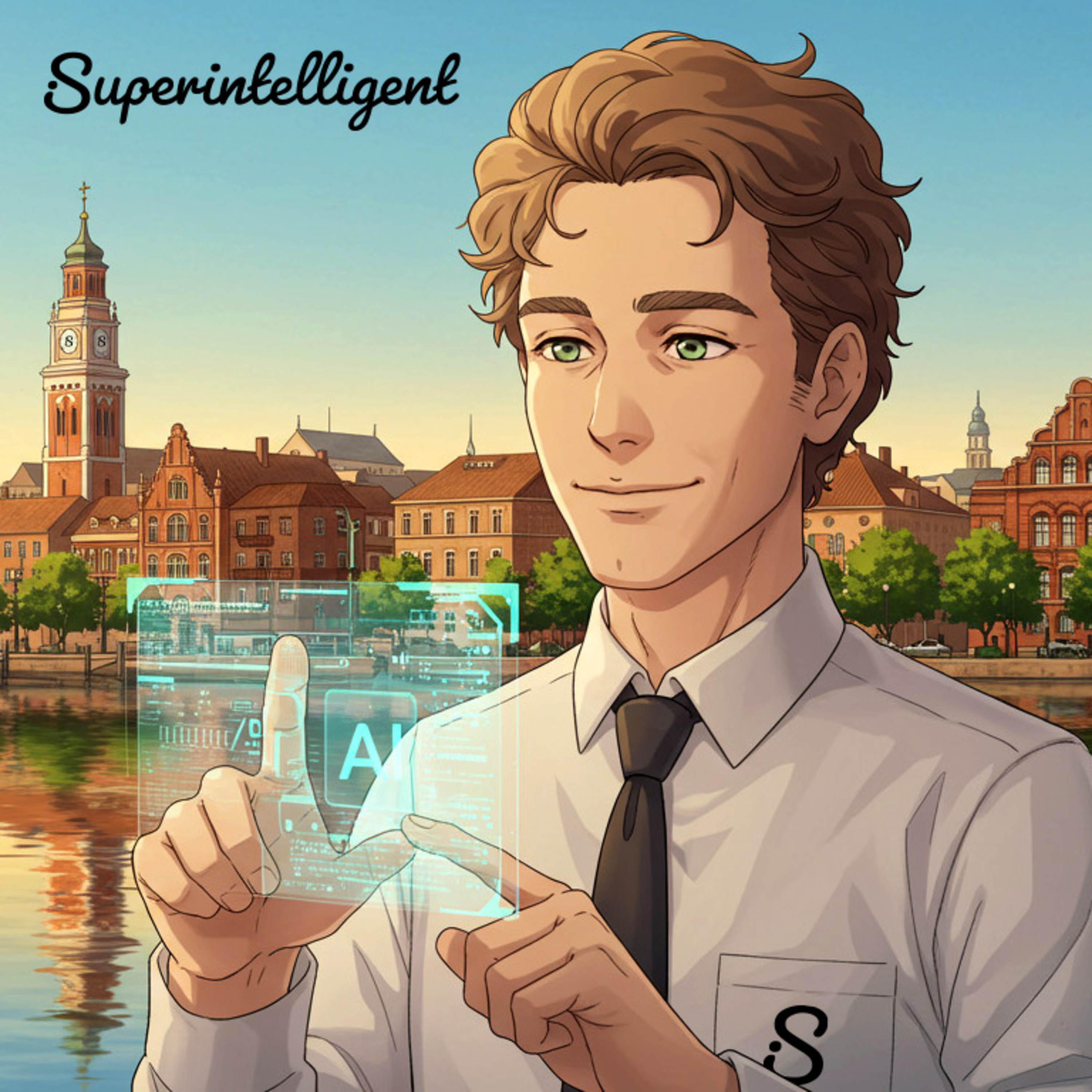 Superintelligent AI