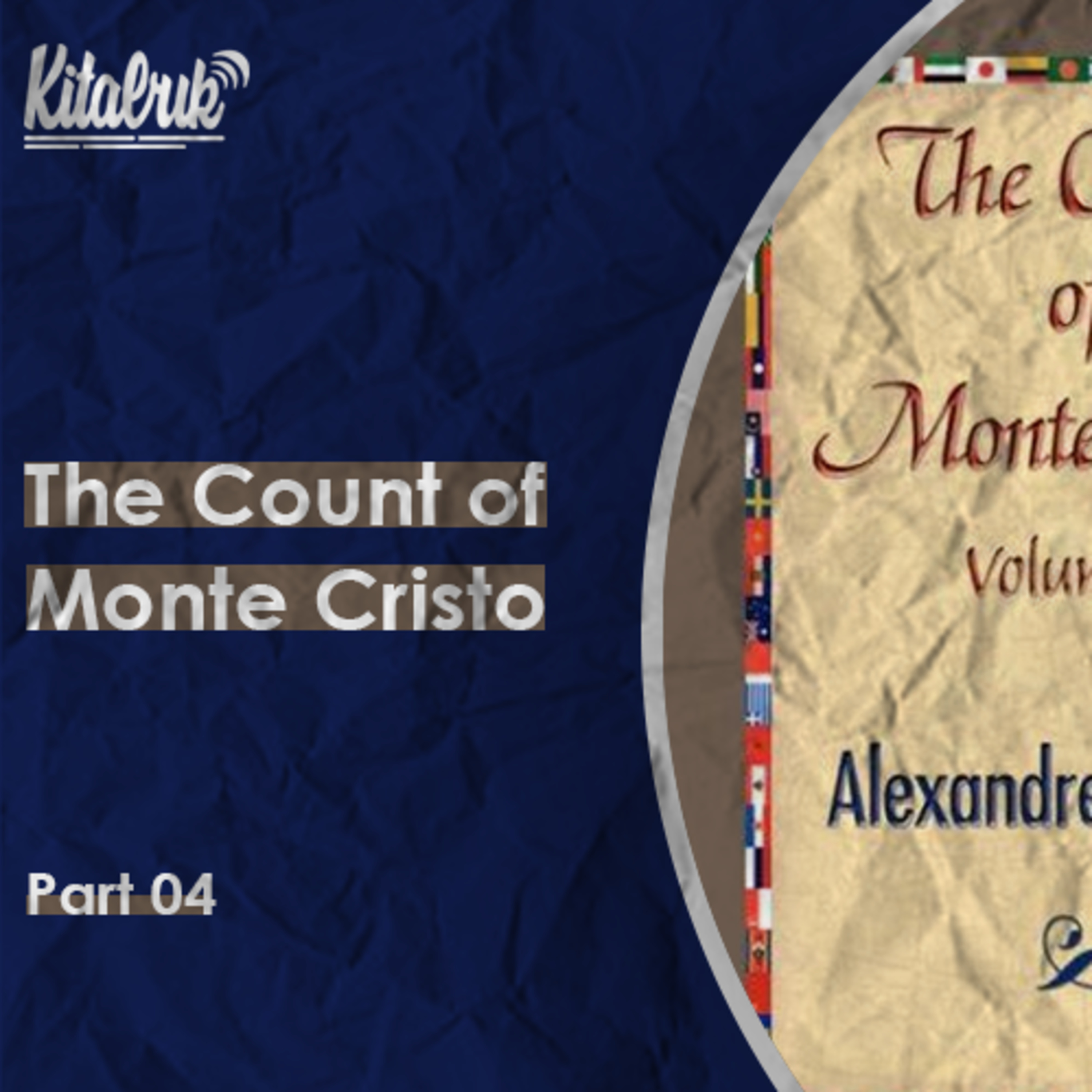 The Count of Monte Cristo - Part 04 - #history episode artwork