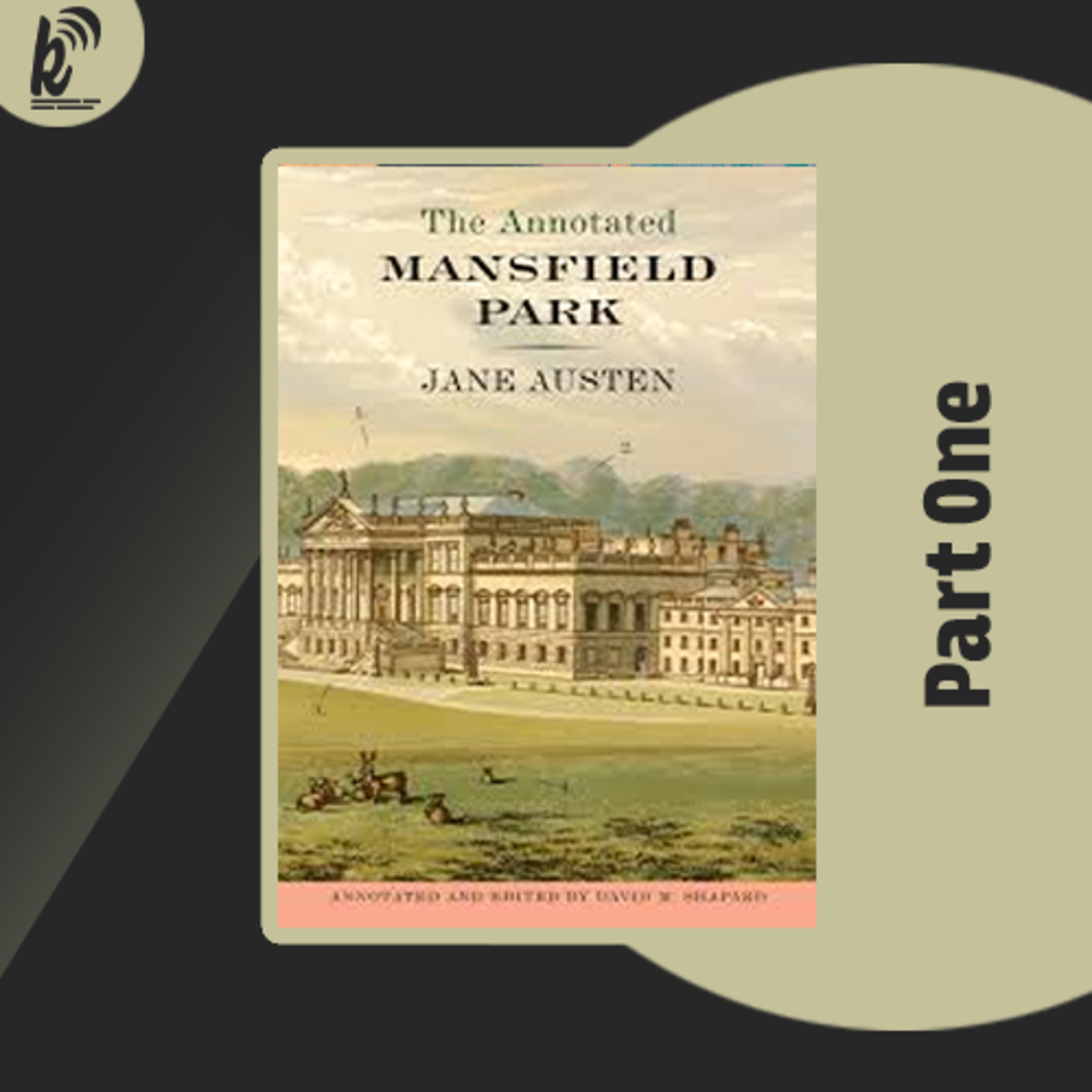 Mansfield Park - Part One - #Romance #Books episode artwork