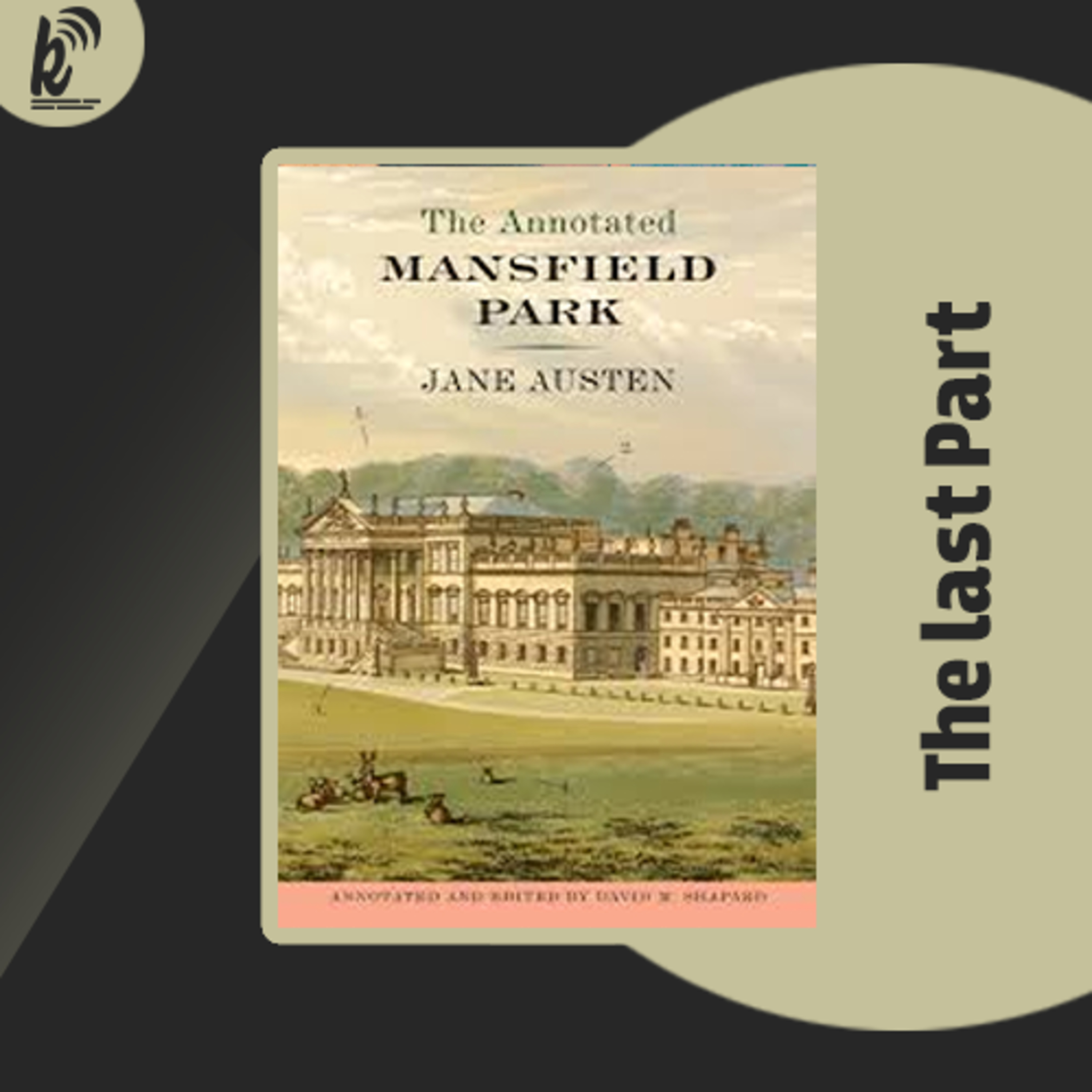 Mansfield Park - The last Part - #Romance #Books episode artwork