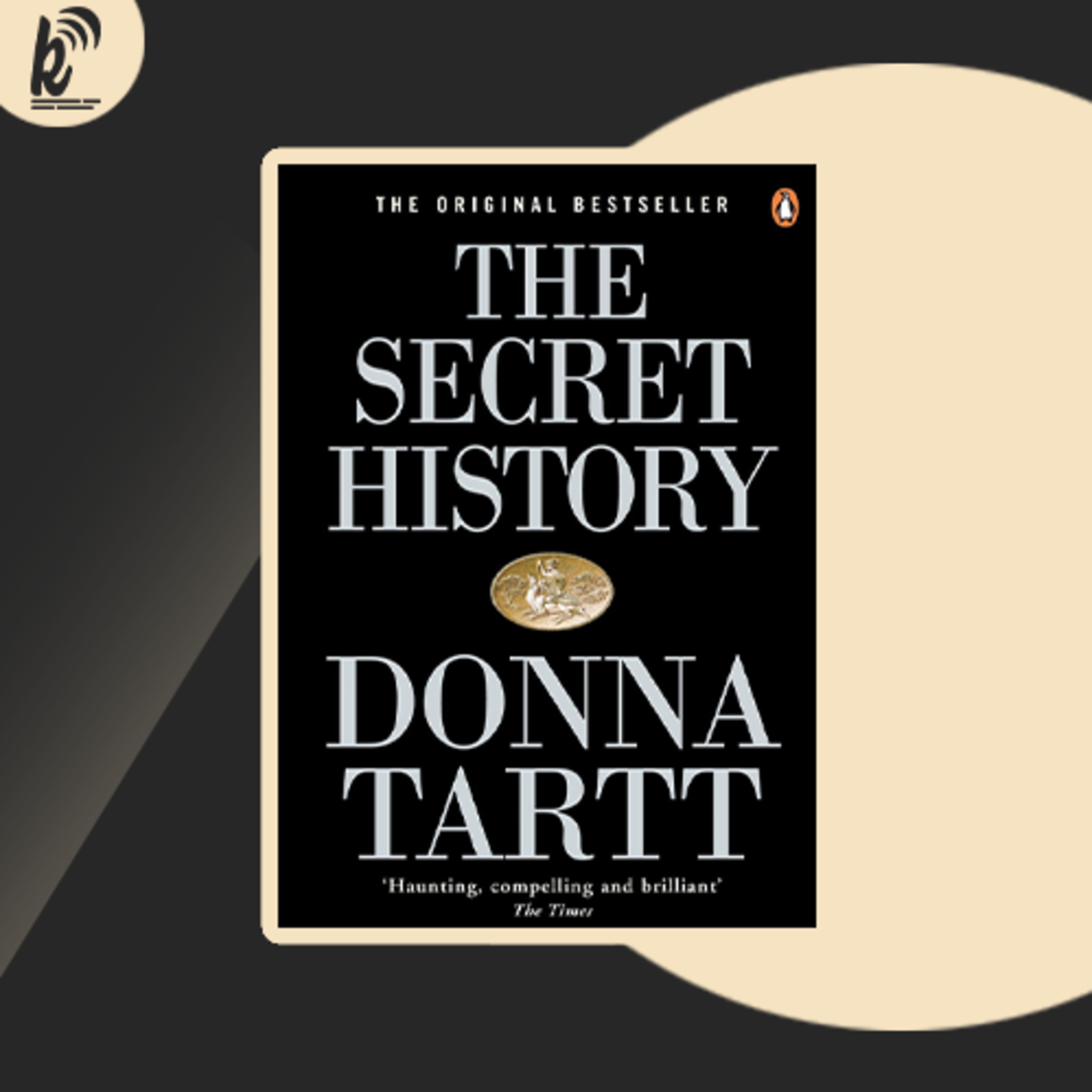 The Secret History Ridged Version episode artwork
