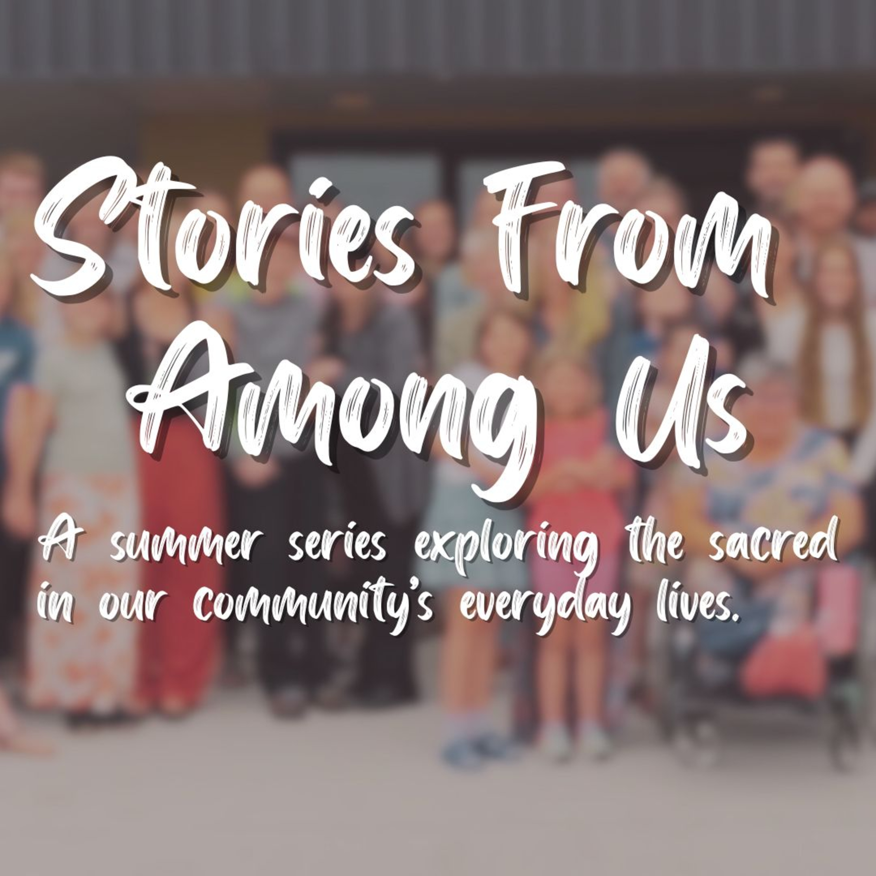 Stories from Among Us Part 4: Joseph Modi episode artwork