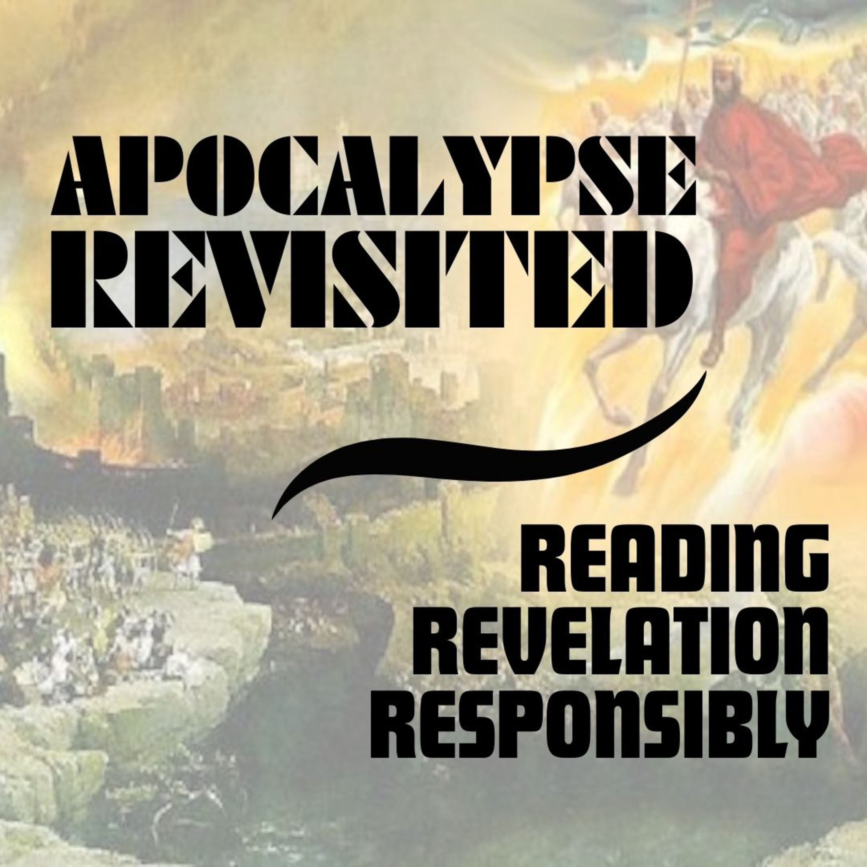 Apocalypse Unveiled Part 6: When Vengeance Flies episode artwork