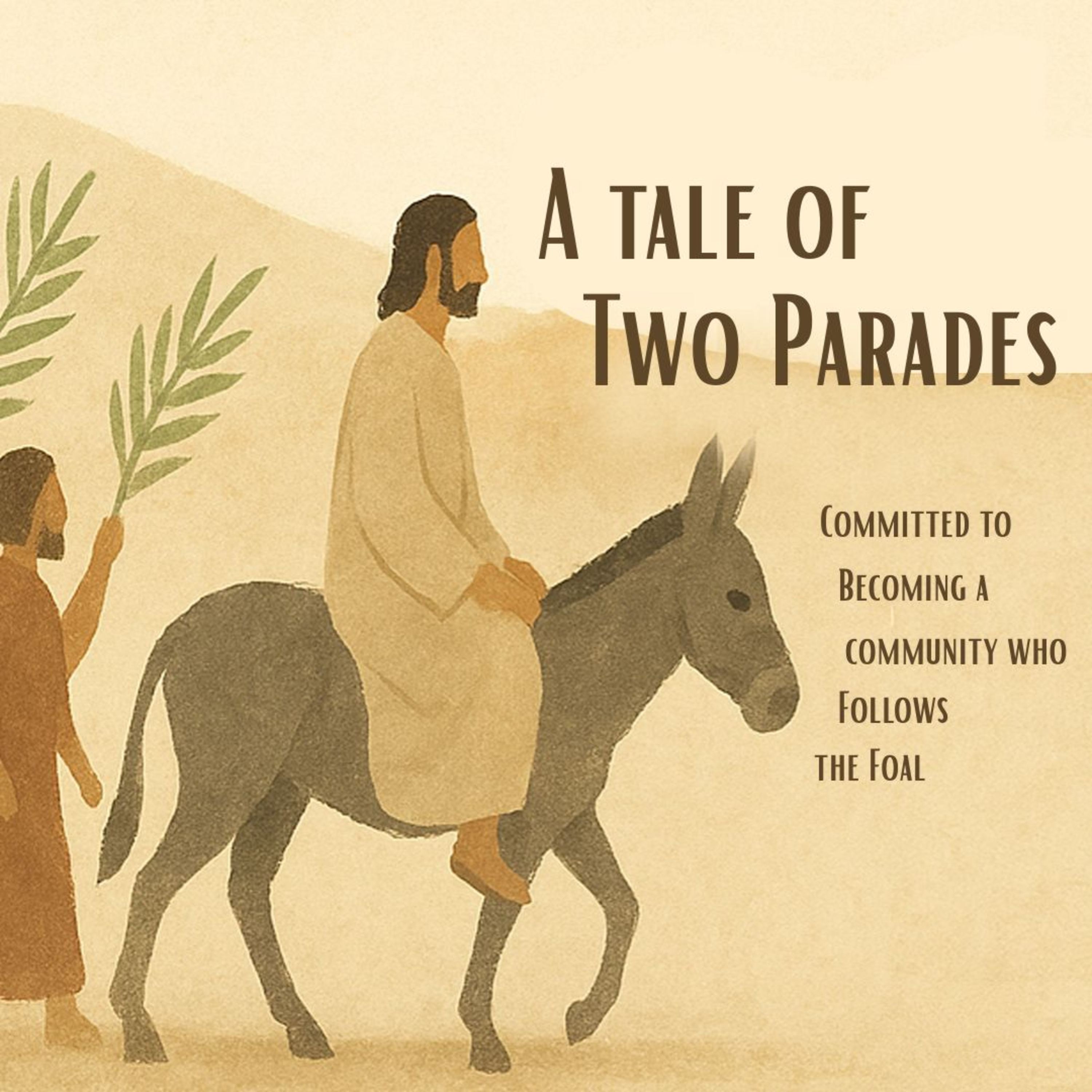 A Tale of Two Parades: Becoming a Community Who Follows the Foal episode artwork