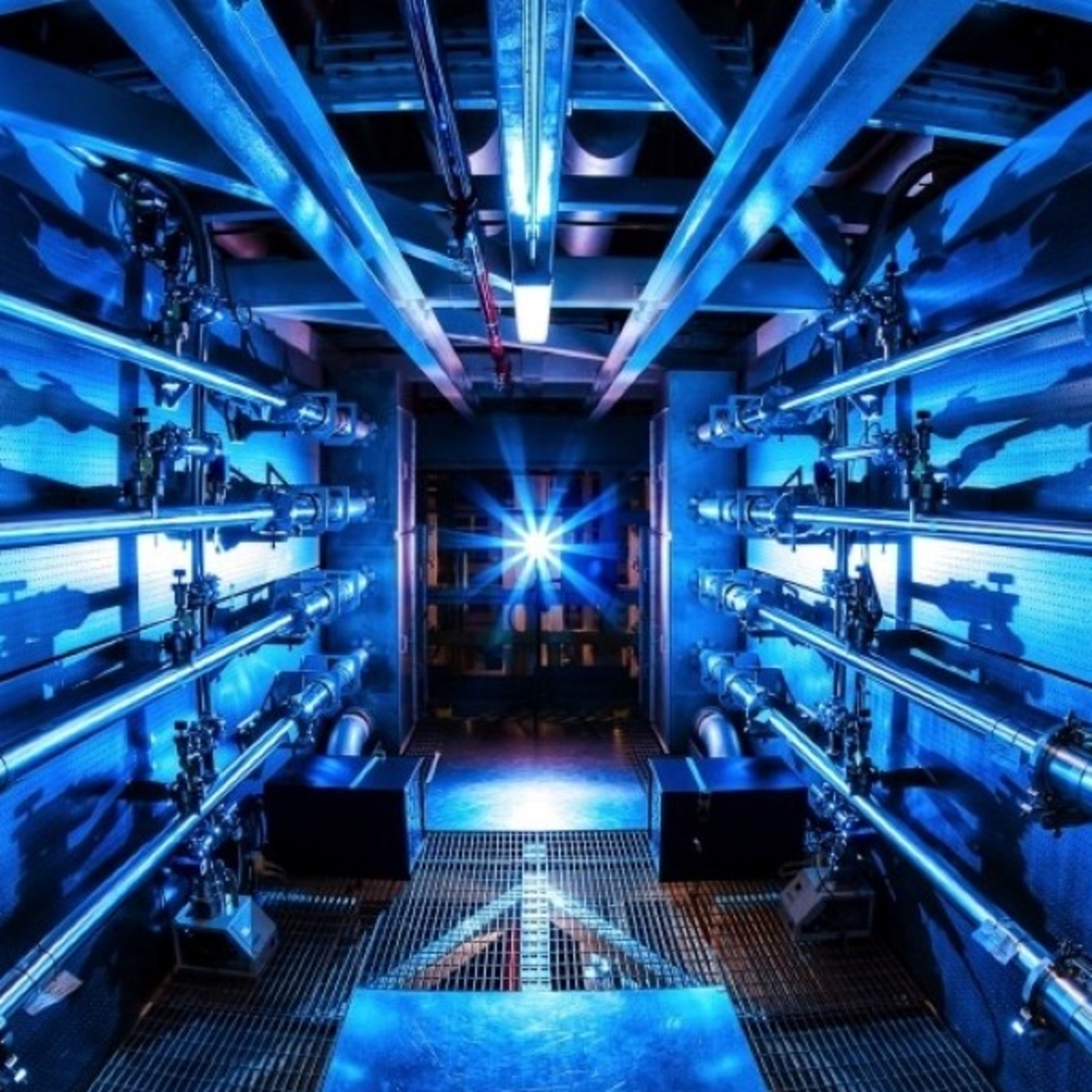 China reveals world's first 'meltdown-proof' thorium reactor episode artwork
