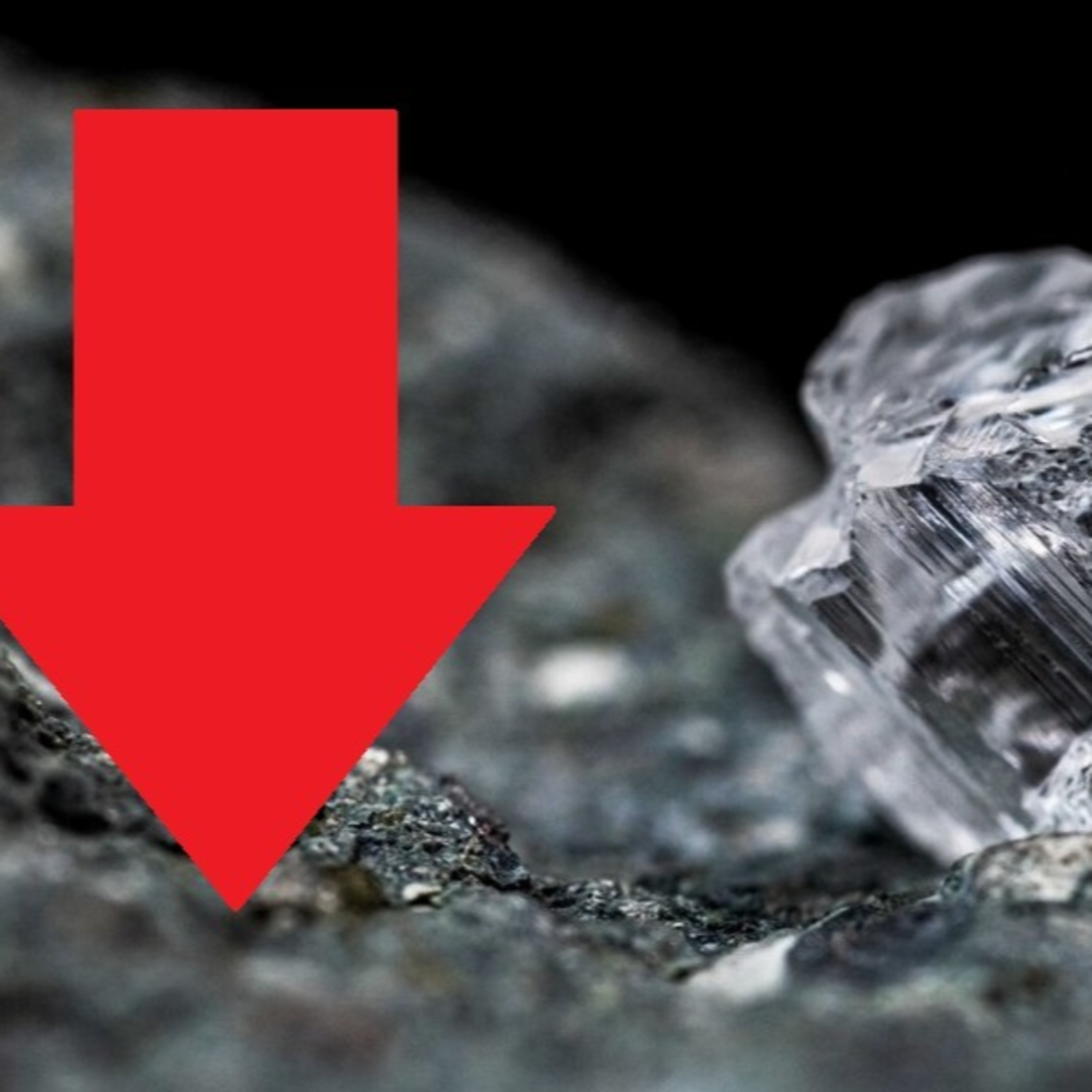 Diamond industry in free fall. End of an era? episode artwork