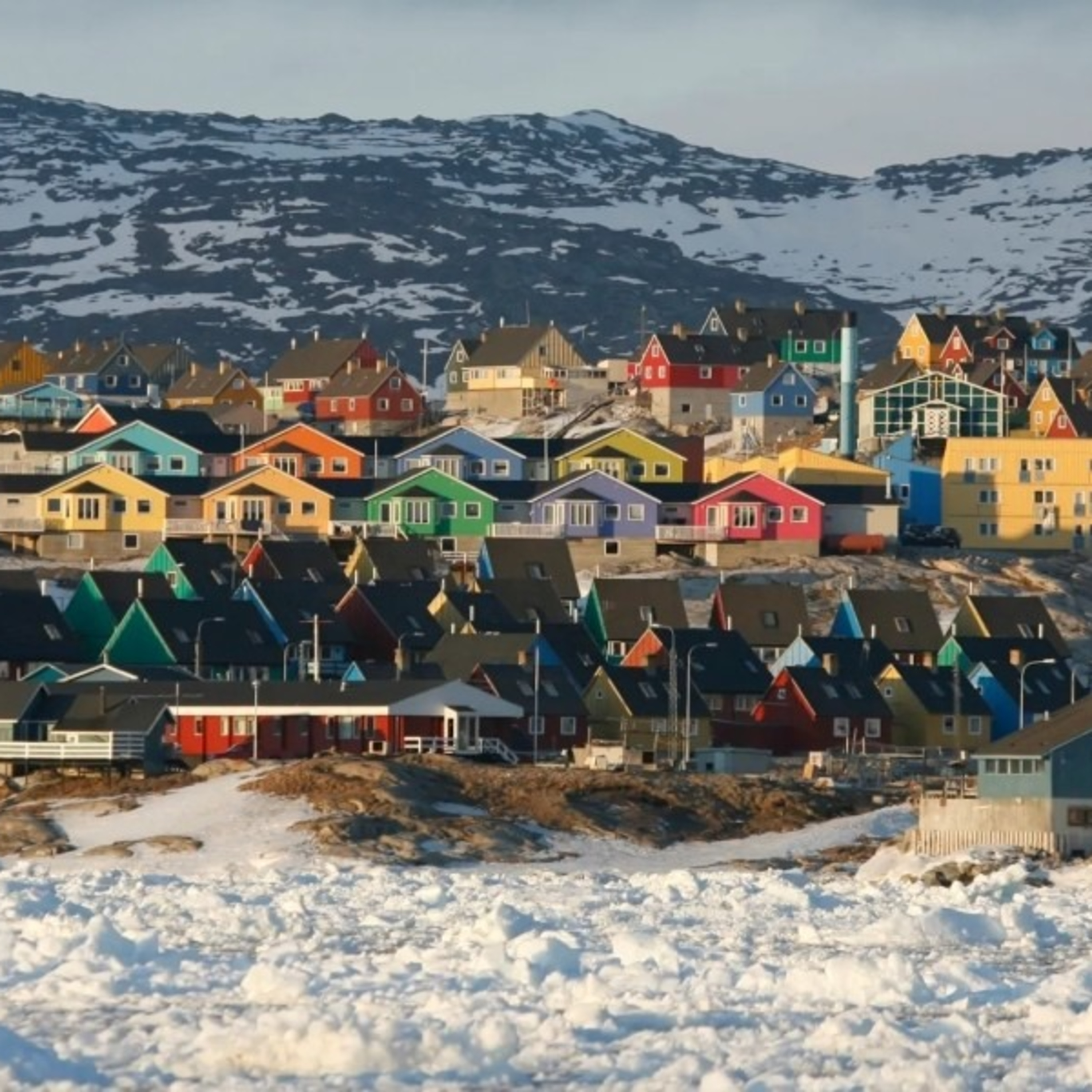 Why doesn't Greenland want to become a mining superpower? episode artwork