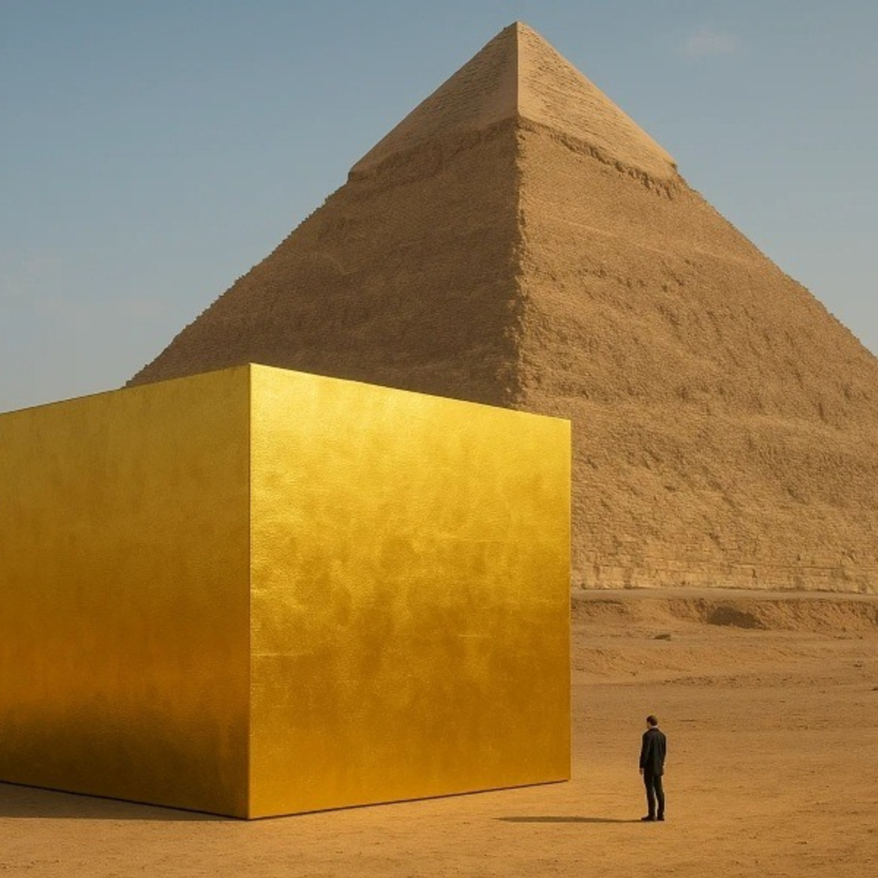 How much gold is left to be mined on Earth? episode artwork
