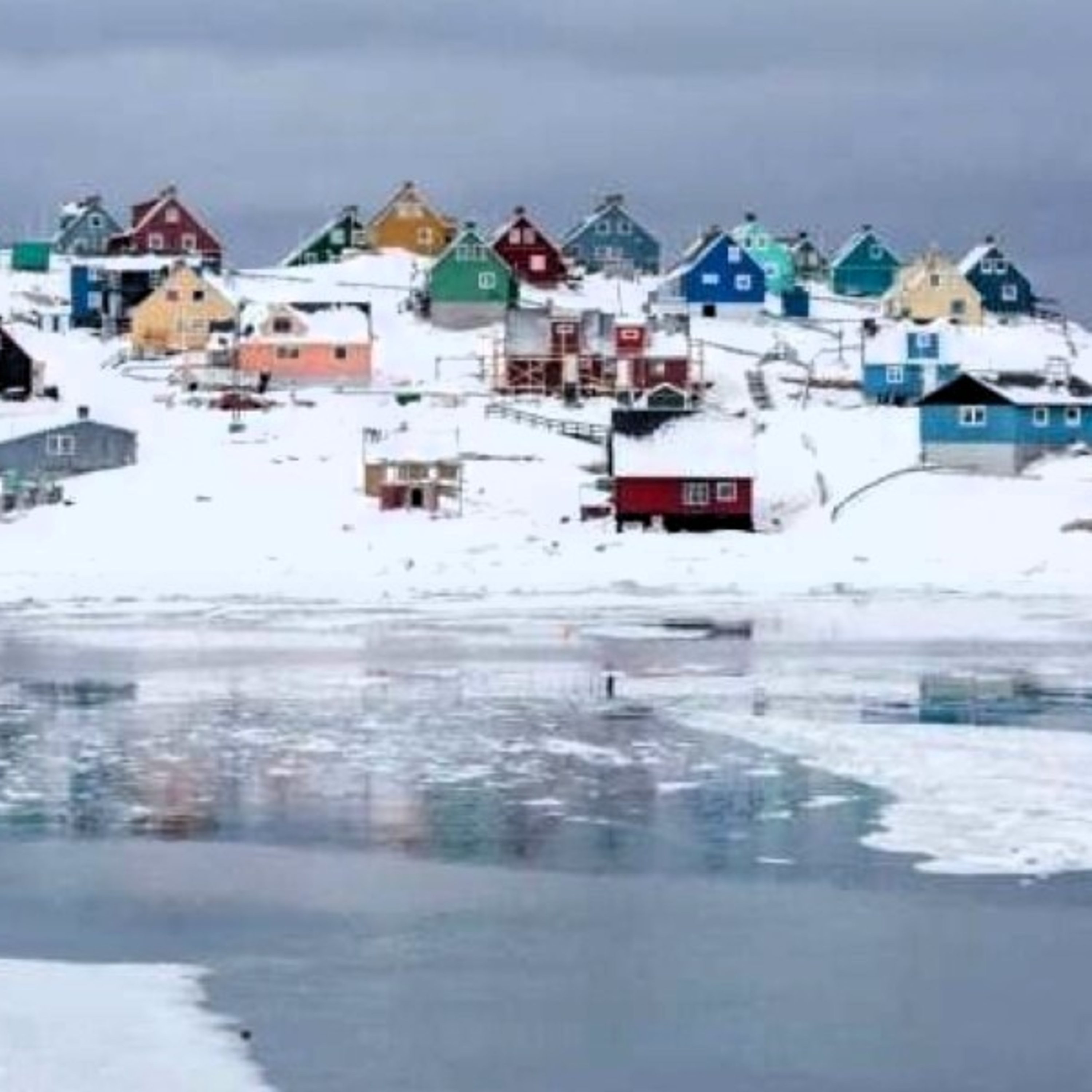 Greenland ice mines become the West's stress test episode artwork